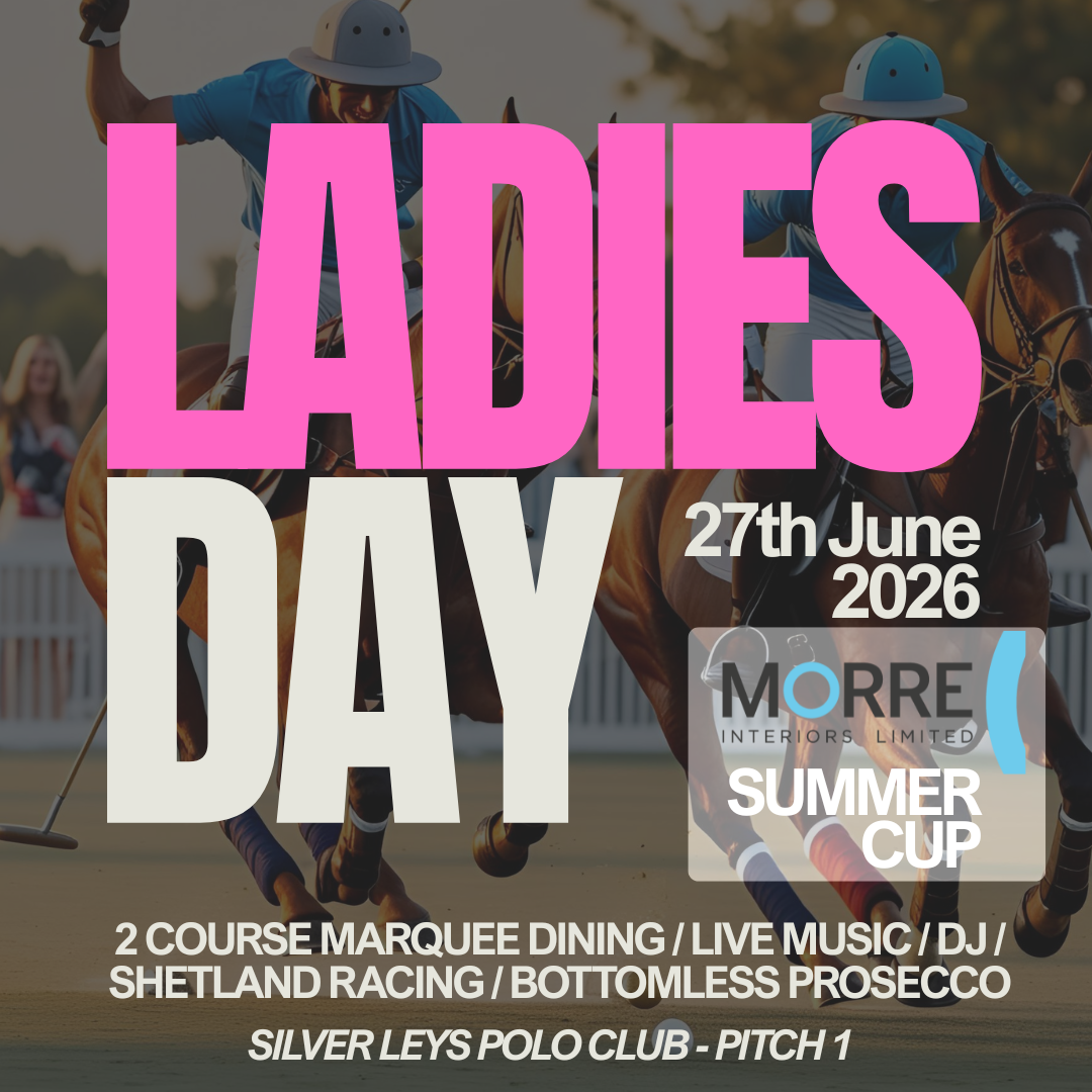 Ladies Day Individual Ticket