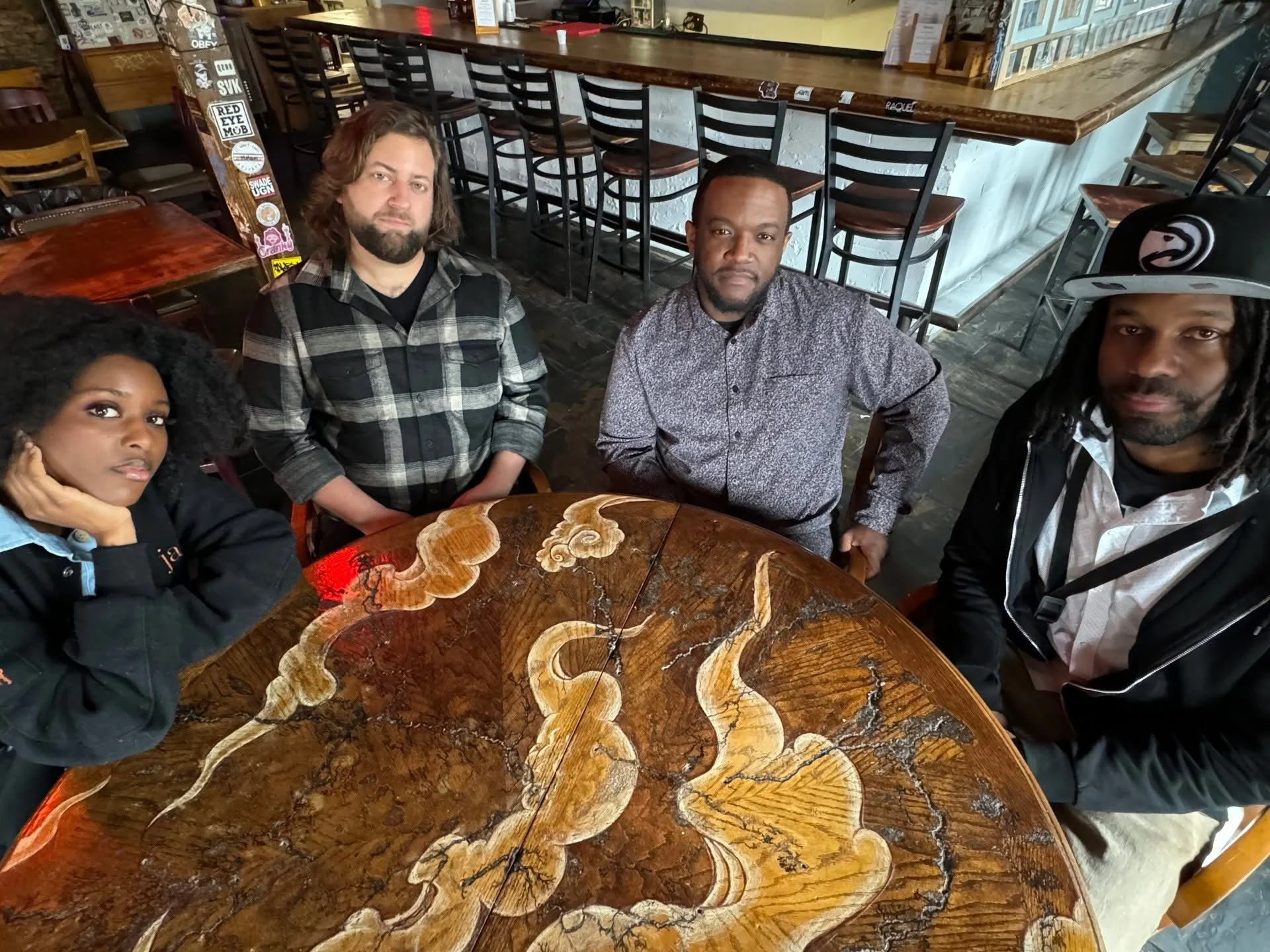 Our plates are starting to get full, so DM us for 2025 bookings. Excited to get you these upcoming dates! Check out boomtrio.net to find the first few.