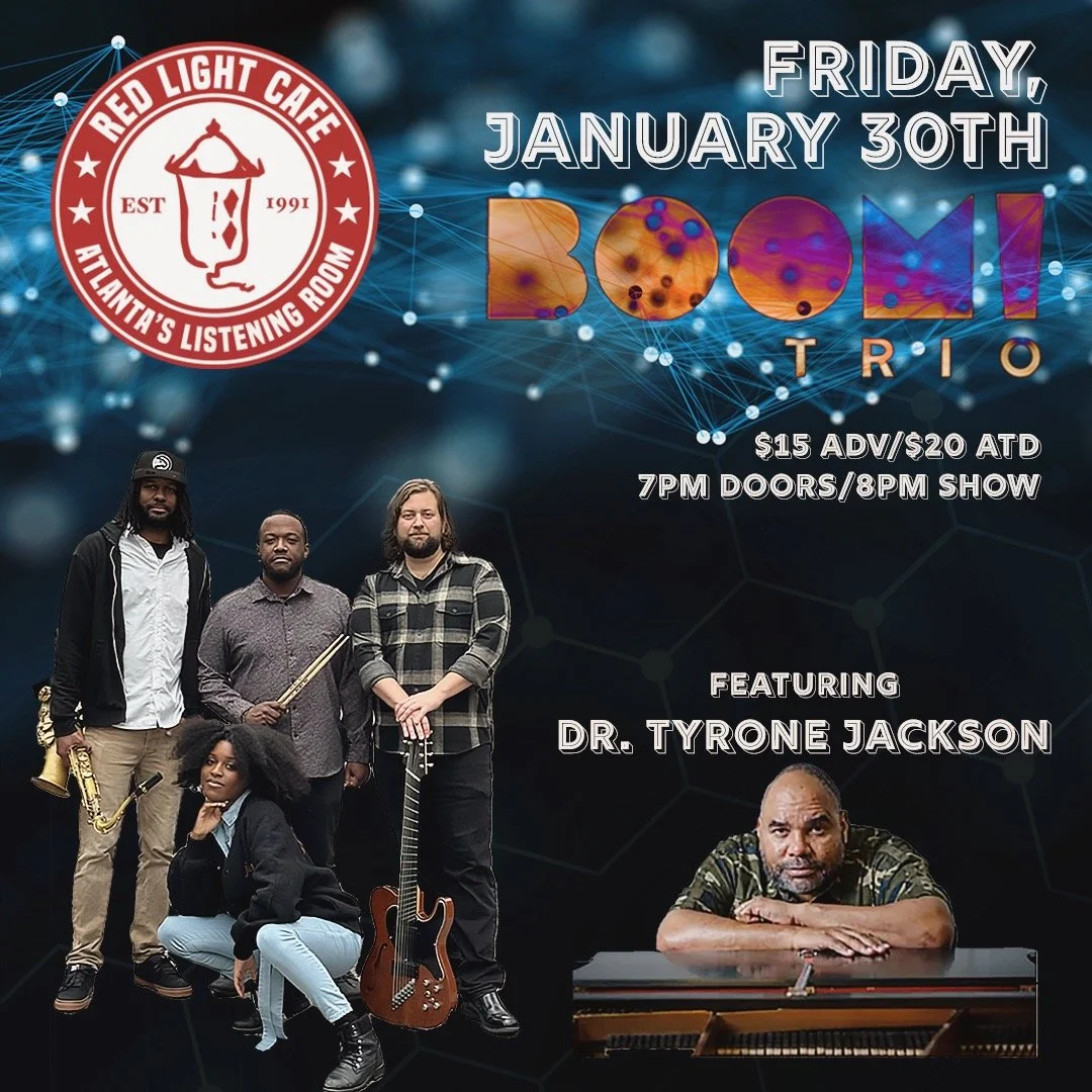 HOT AND FRESH!!! First one of the year. New year, new songs. 

Featuring the newly minted DOCTOR @tyronejay3

 #atlmusic #atlmusicscene #atlmusicians #atldrummer #weloveatl #livemusicatl #saxplayer #bassplayer #bass #guitar#guitarplayers #horns #sax 