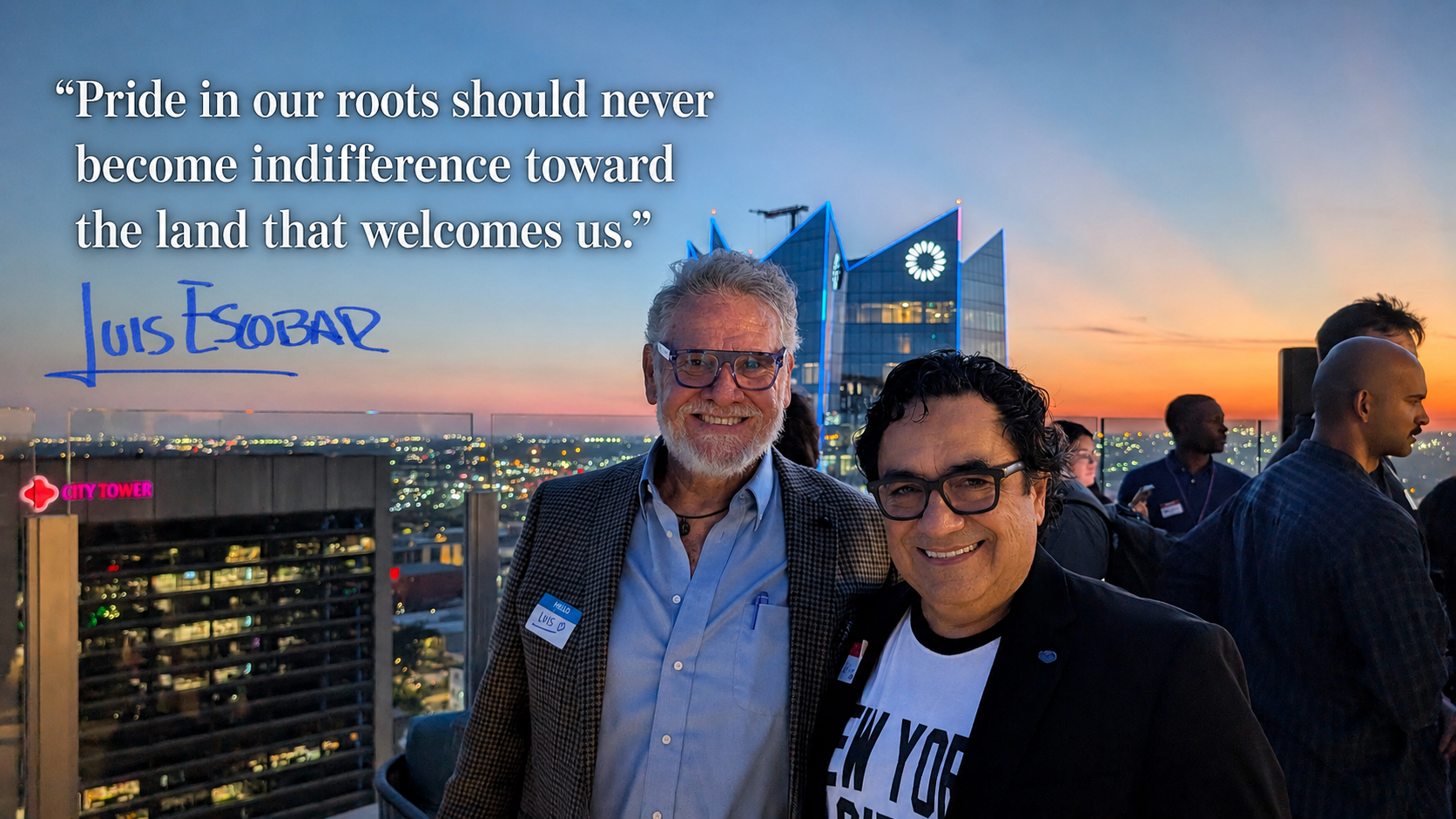 Immigration Should Also Teach Us Gratitude