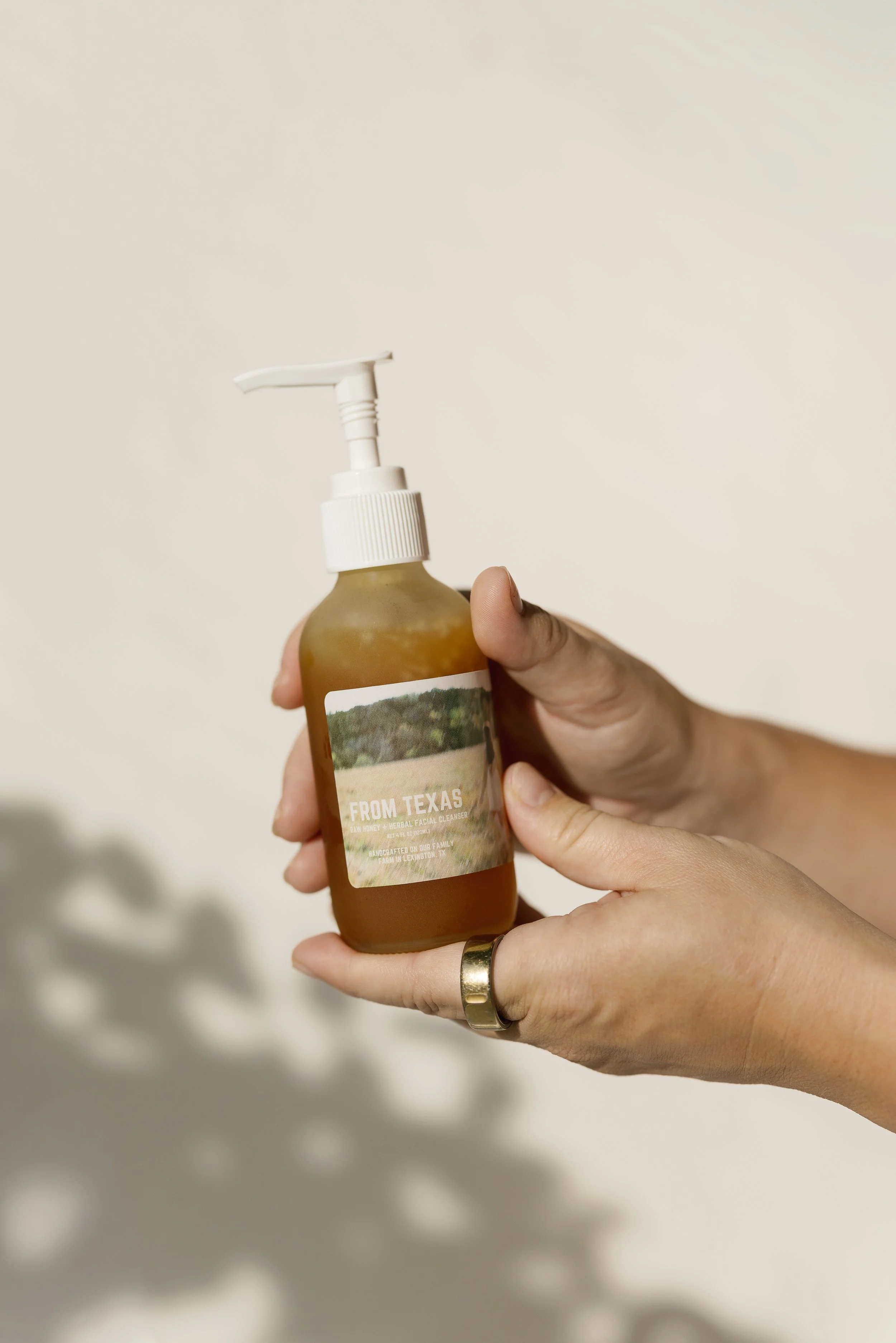 Raw Honey Face Wash