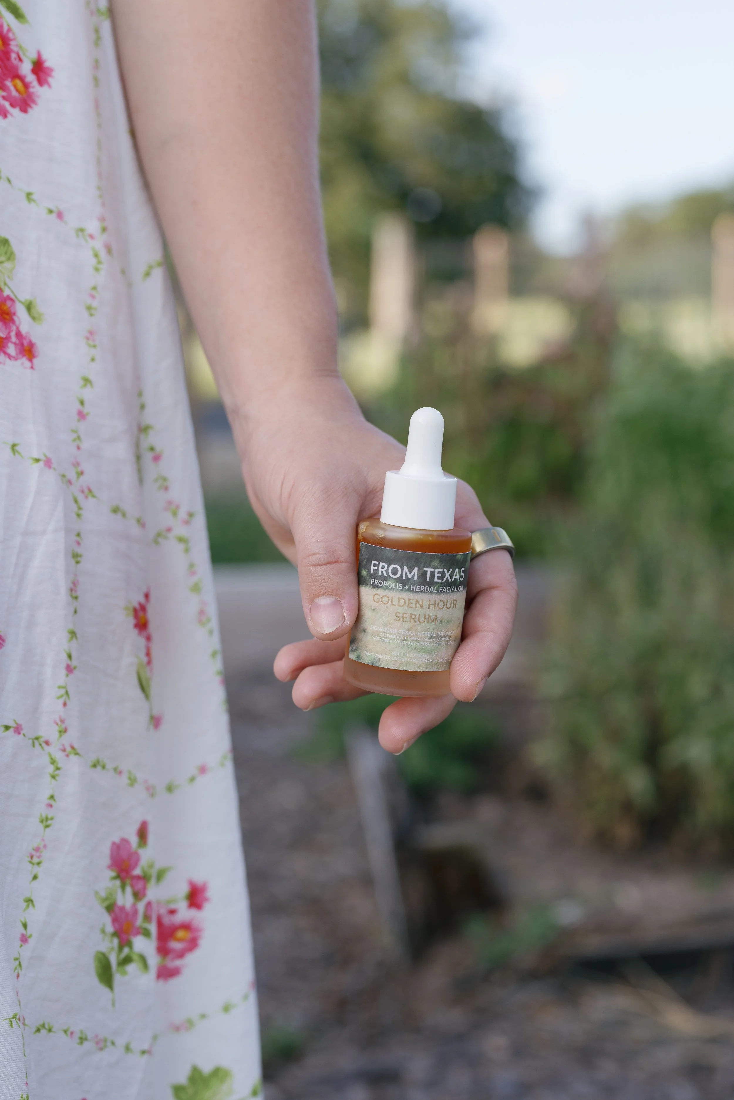 Golden Hour Serum