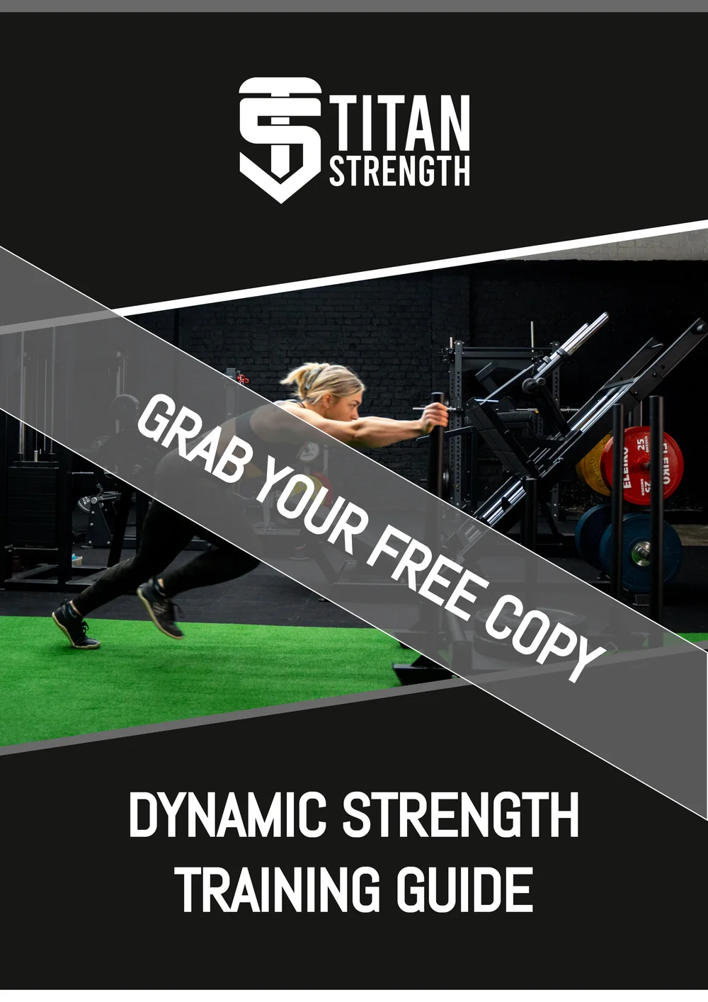 DYNAMIC STRENGTH TRAINING GUIDE | Transform Your Strength Today — Titan ...