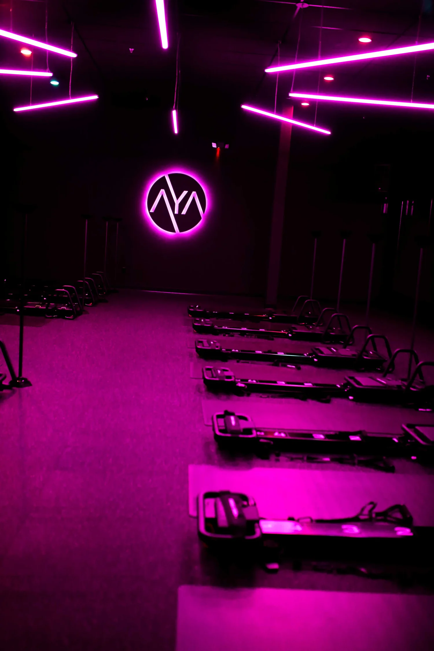 Columbus, Ohio's ONLY Lagree + Rhythm Cycle Studio