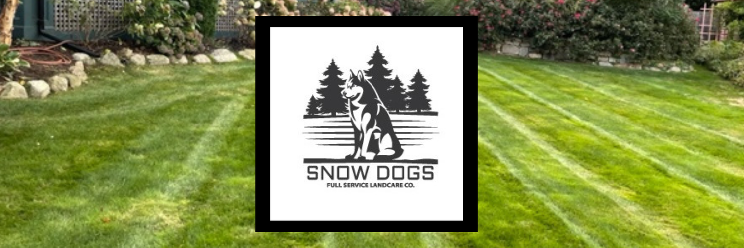 Snow Dogs Landcare Co.