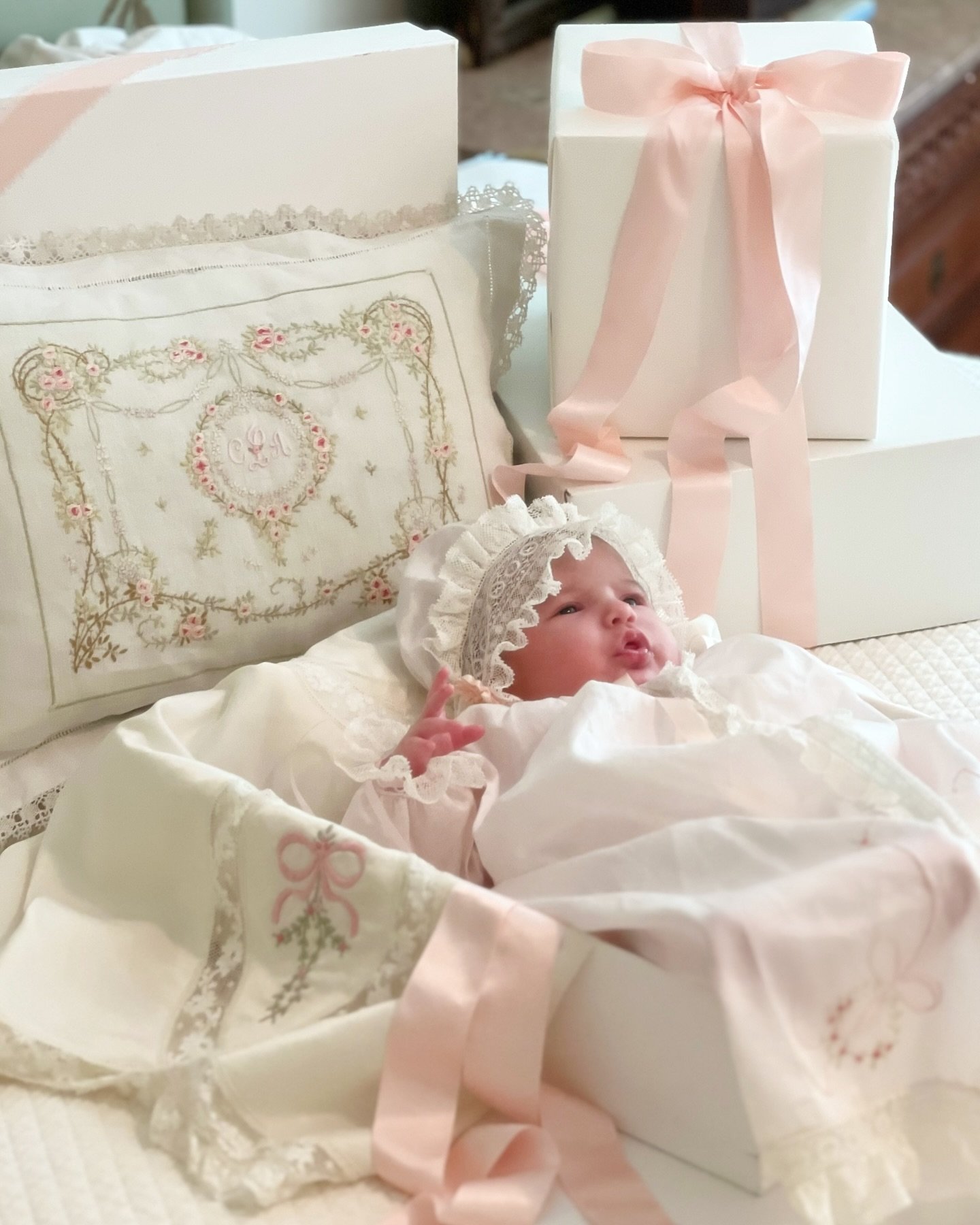 A GIFT FROM HEAVEN 
🎀Cecilia Anne Long🎀

Hi friends!! Long time no see 🥹 you might have been wondering why I&rsquo;ve been MIA for 7 weeks without a heads up! Well, this little cutie surprised us ahead of schedule after I sustained some unpredicte