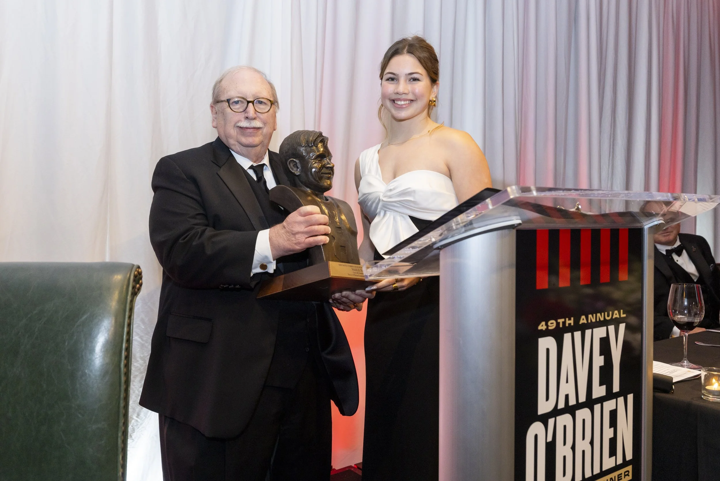 Davey O’Brien Foundation Announces Increase in High School Scholarship Dollars Allotted