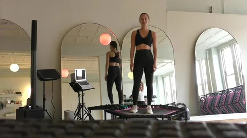 Rebounding x Sculpt II