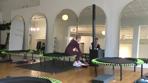 28 Min Rebounding x Sculpt