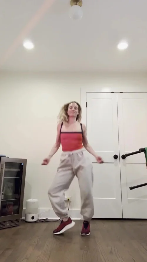 10 min Rhythm-Based Cardio