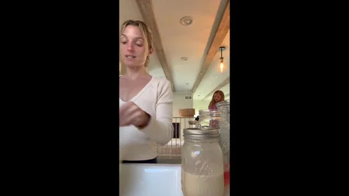 SamATCHA Glowing Matcha