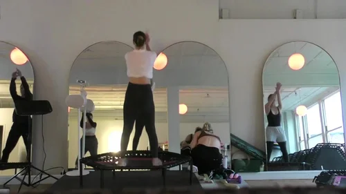 Rebounding x Sculpt III