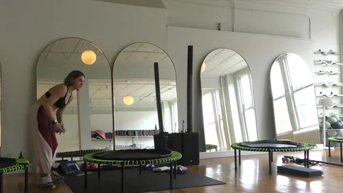 Rebounding x Sculpt 30 Min