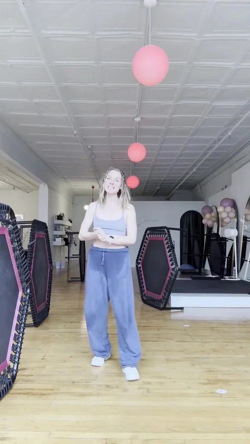 CL x Dance Push 2 Start Breakdown