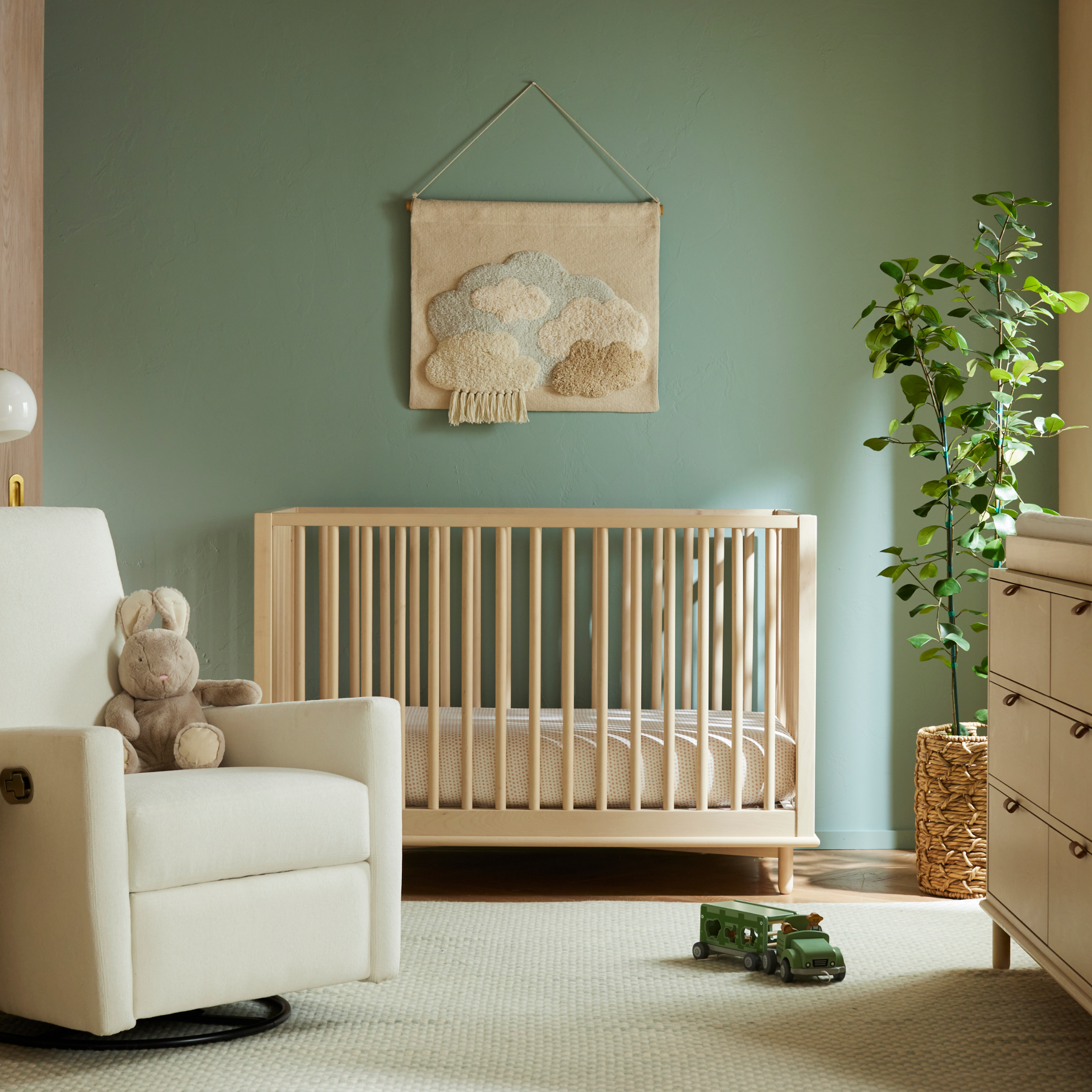 Pottery Barn Kids - Digital Launch Campaign for Natural Baby