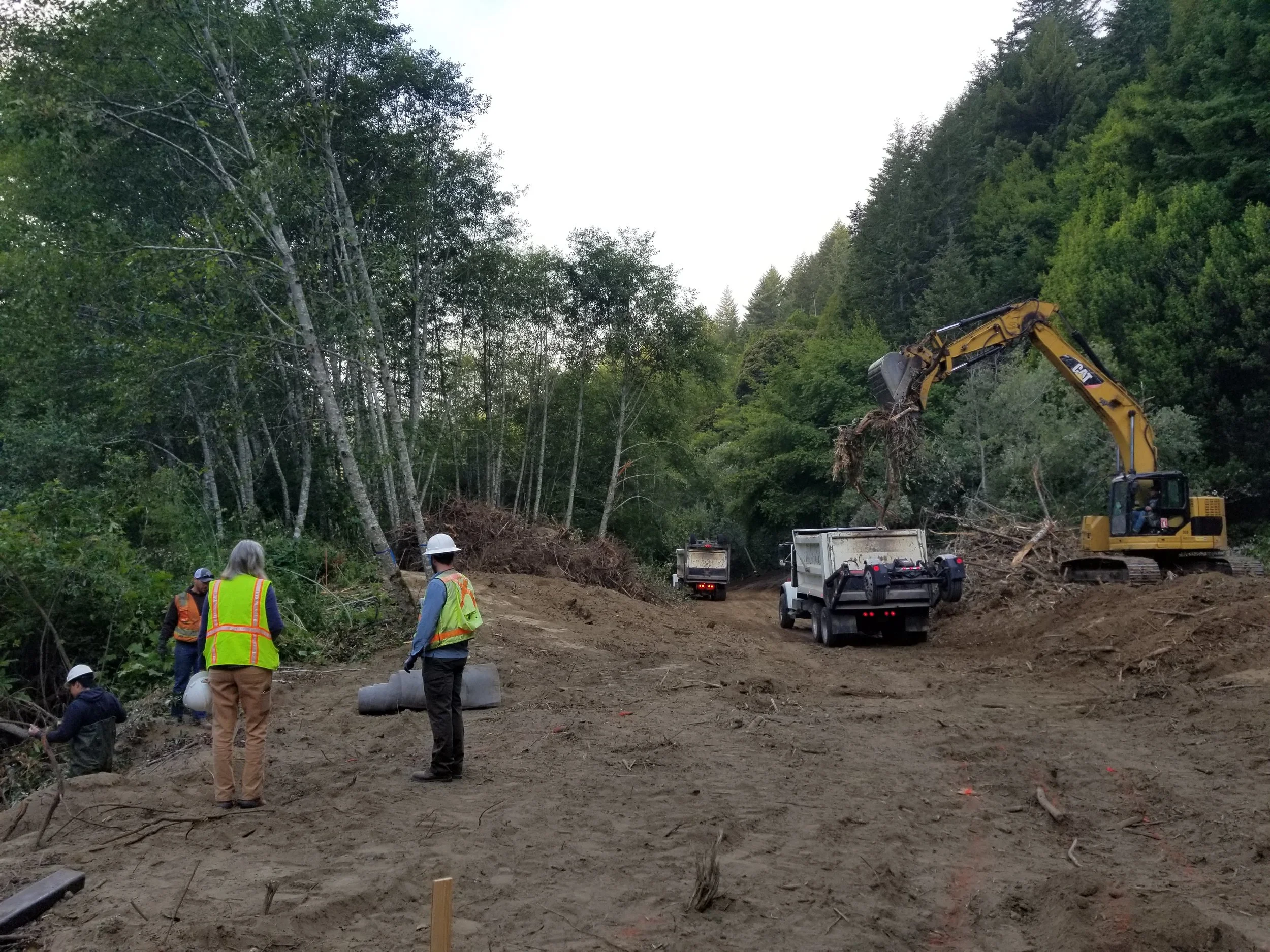 Construction