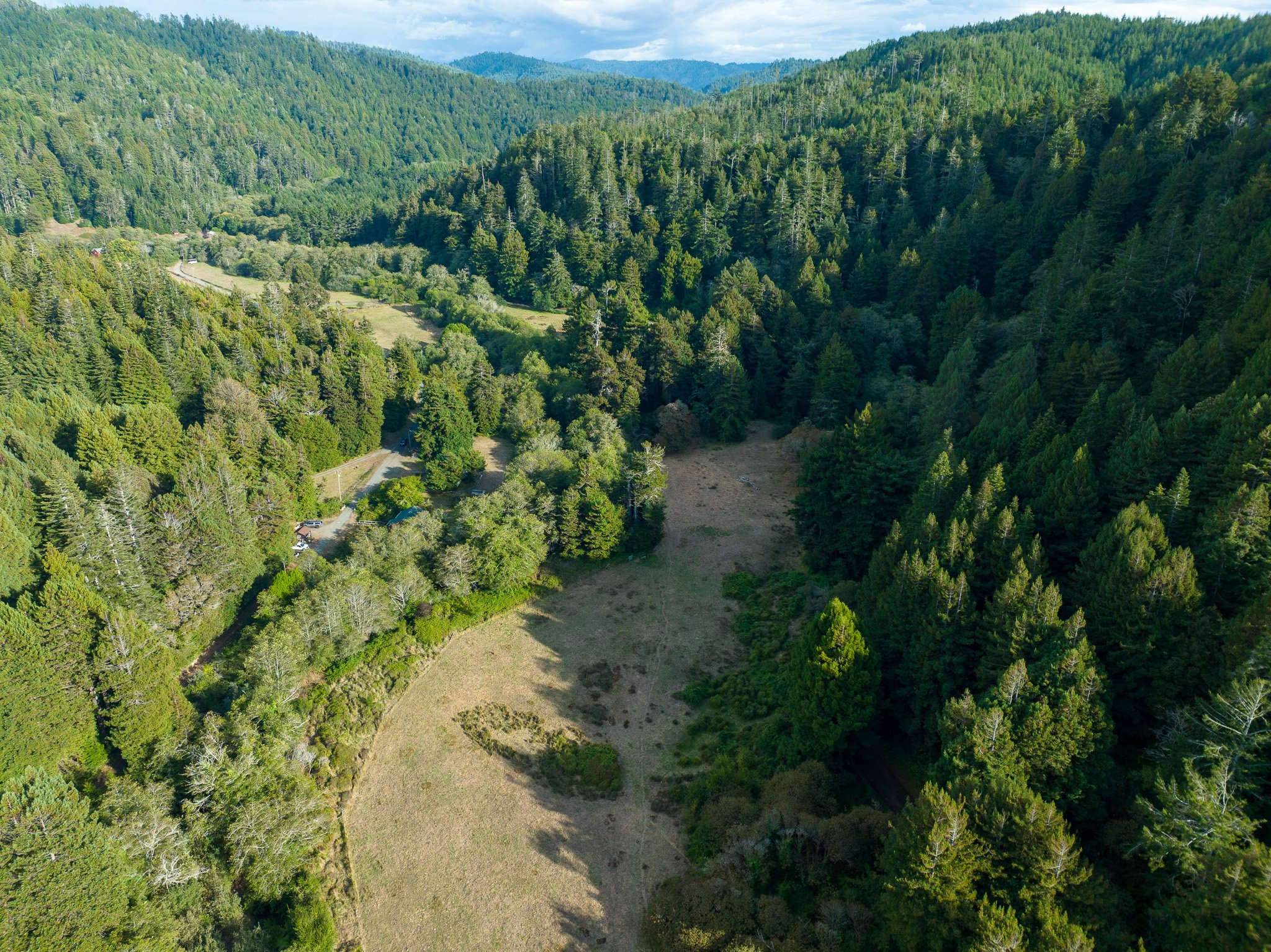 Lower Ten Mile River Salmonid Habitat Enhancement Design and Regulatory Compliance