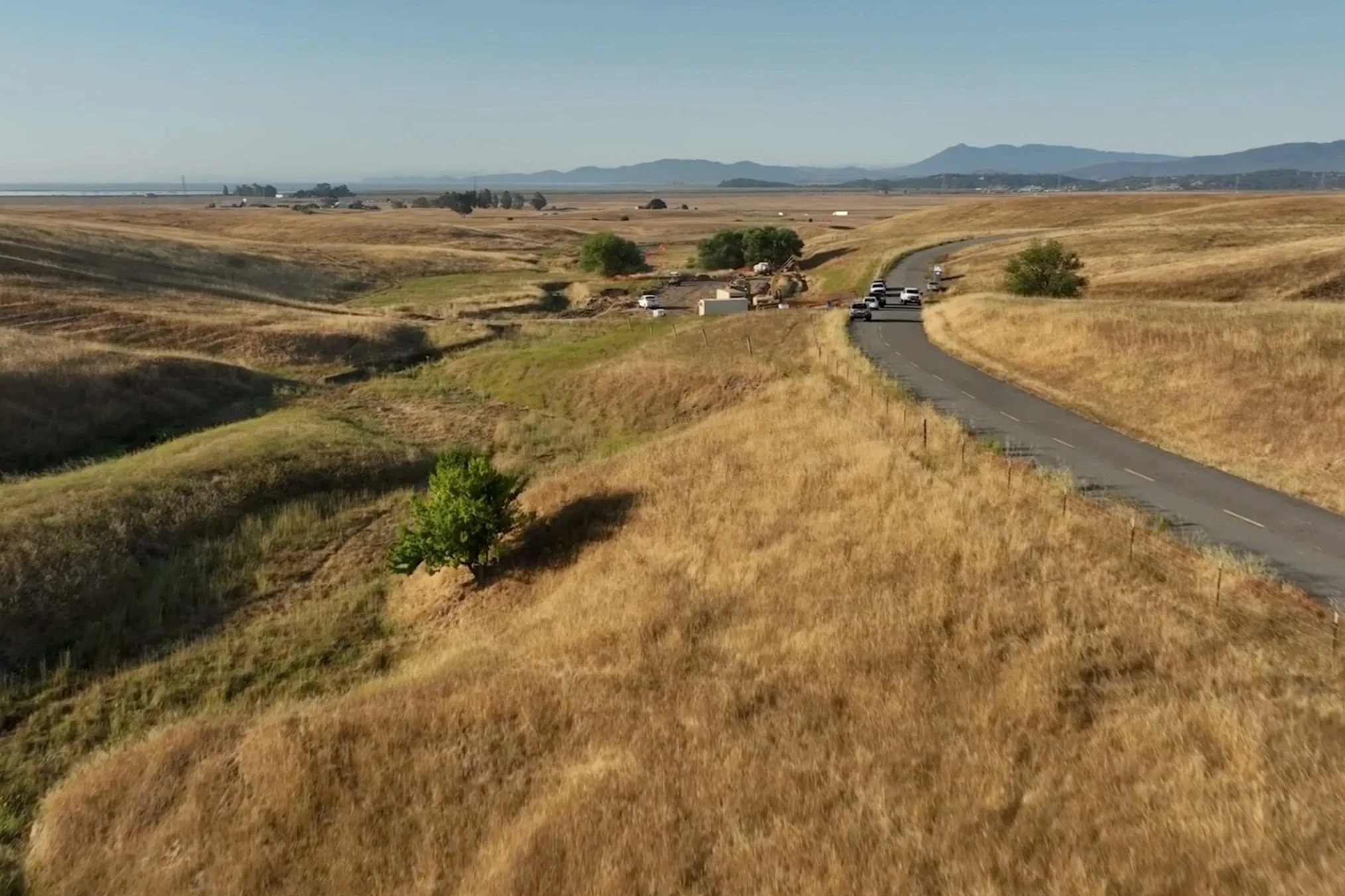 SLT Video Features Lakeville Creek Project