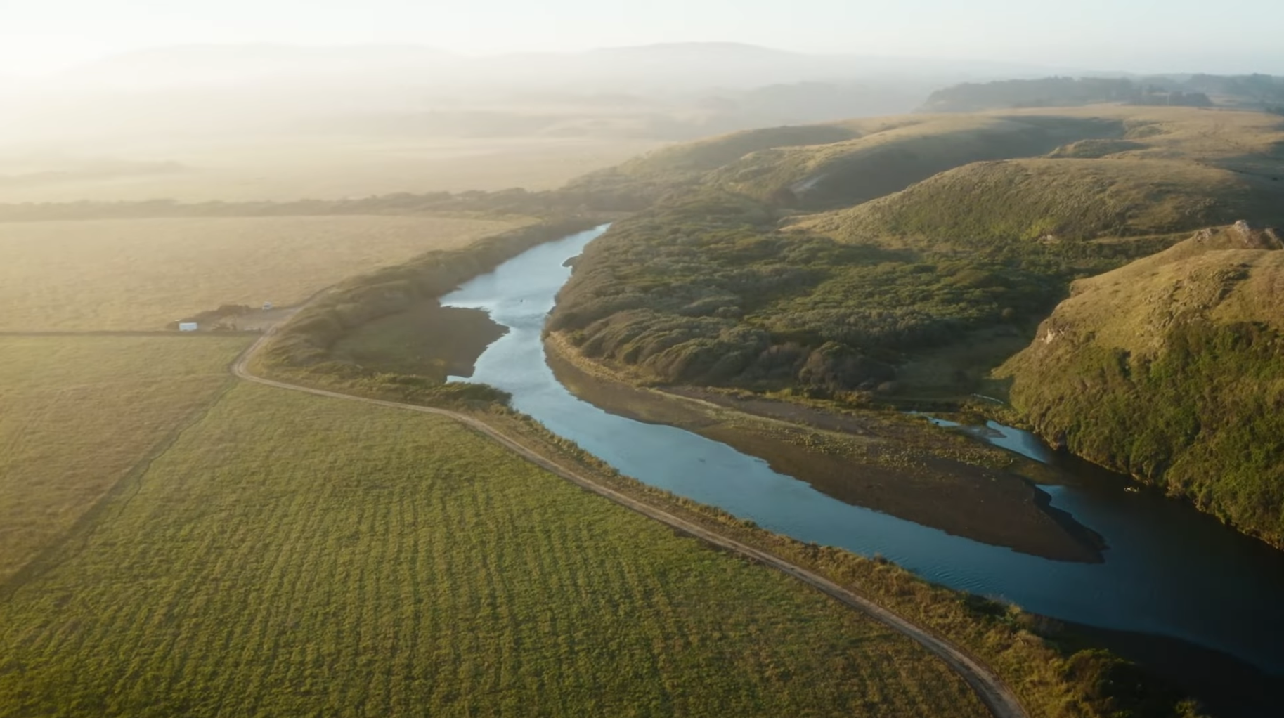 Restoring Coho Habitat in the Garcia River Estuary