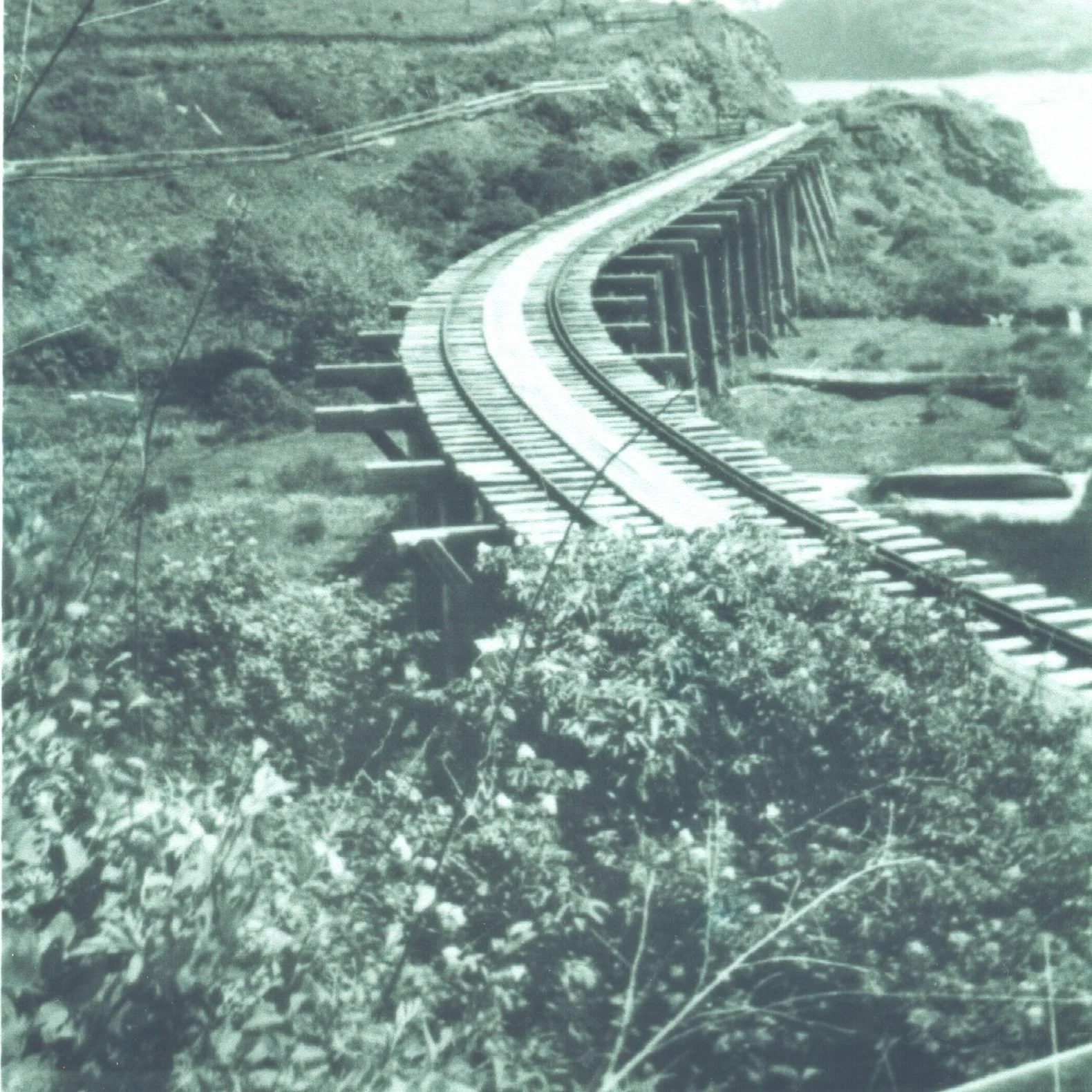 Historic photo of gualala