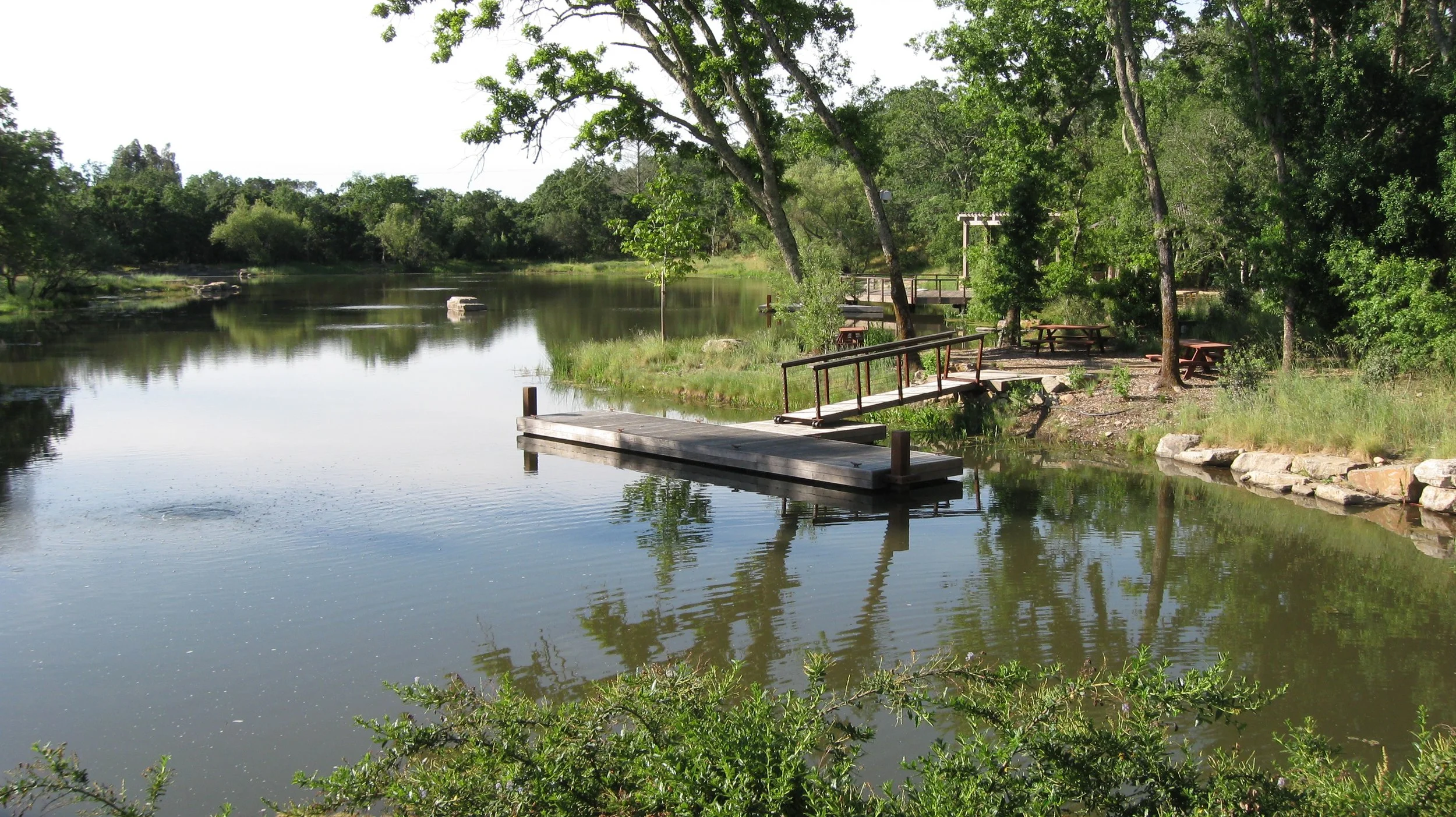Glen Ellen Pond & Winery Enhancement