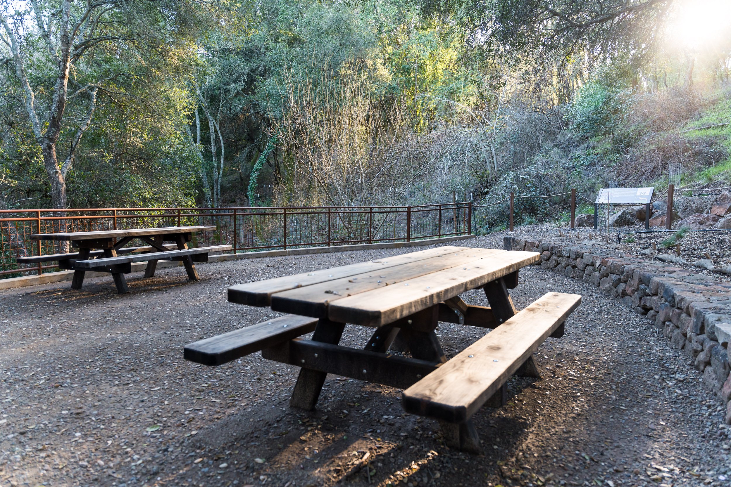 Fitch Mountain Park and Open Space Preserve