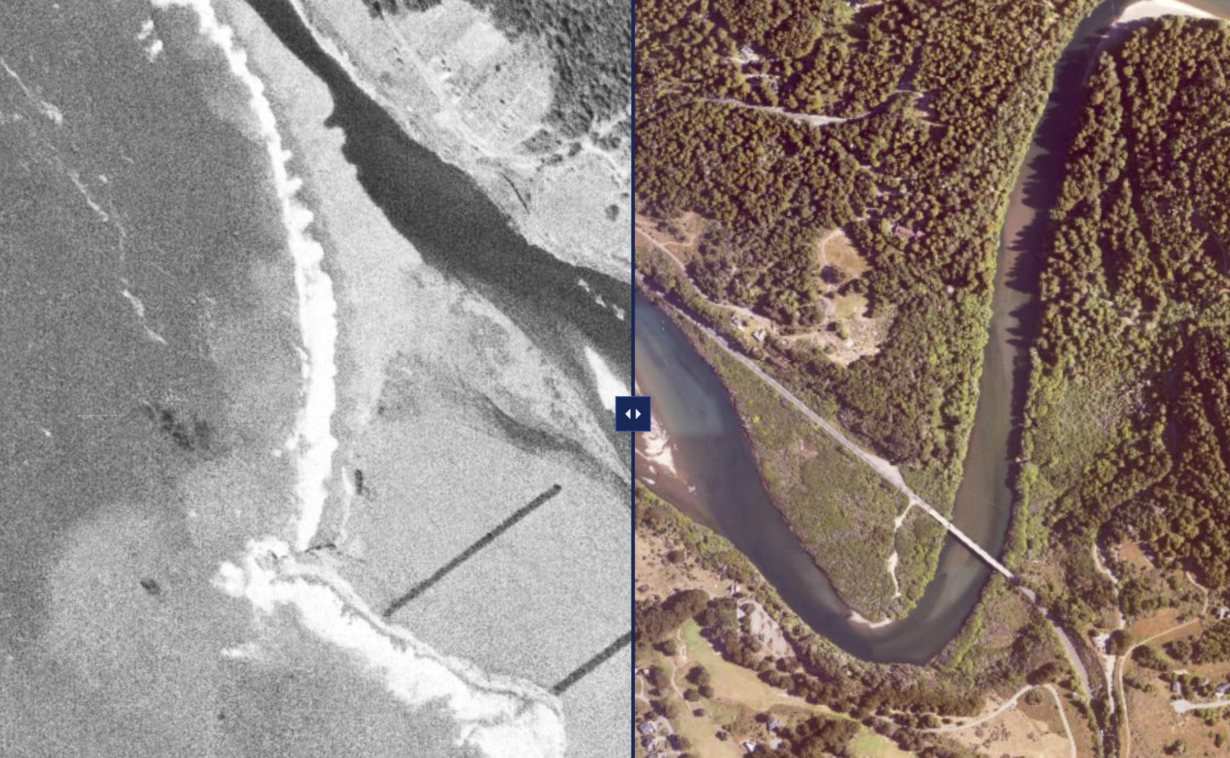 Mapping a Path to Salmon Recovery in the Gualala River Estuary