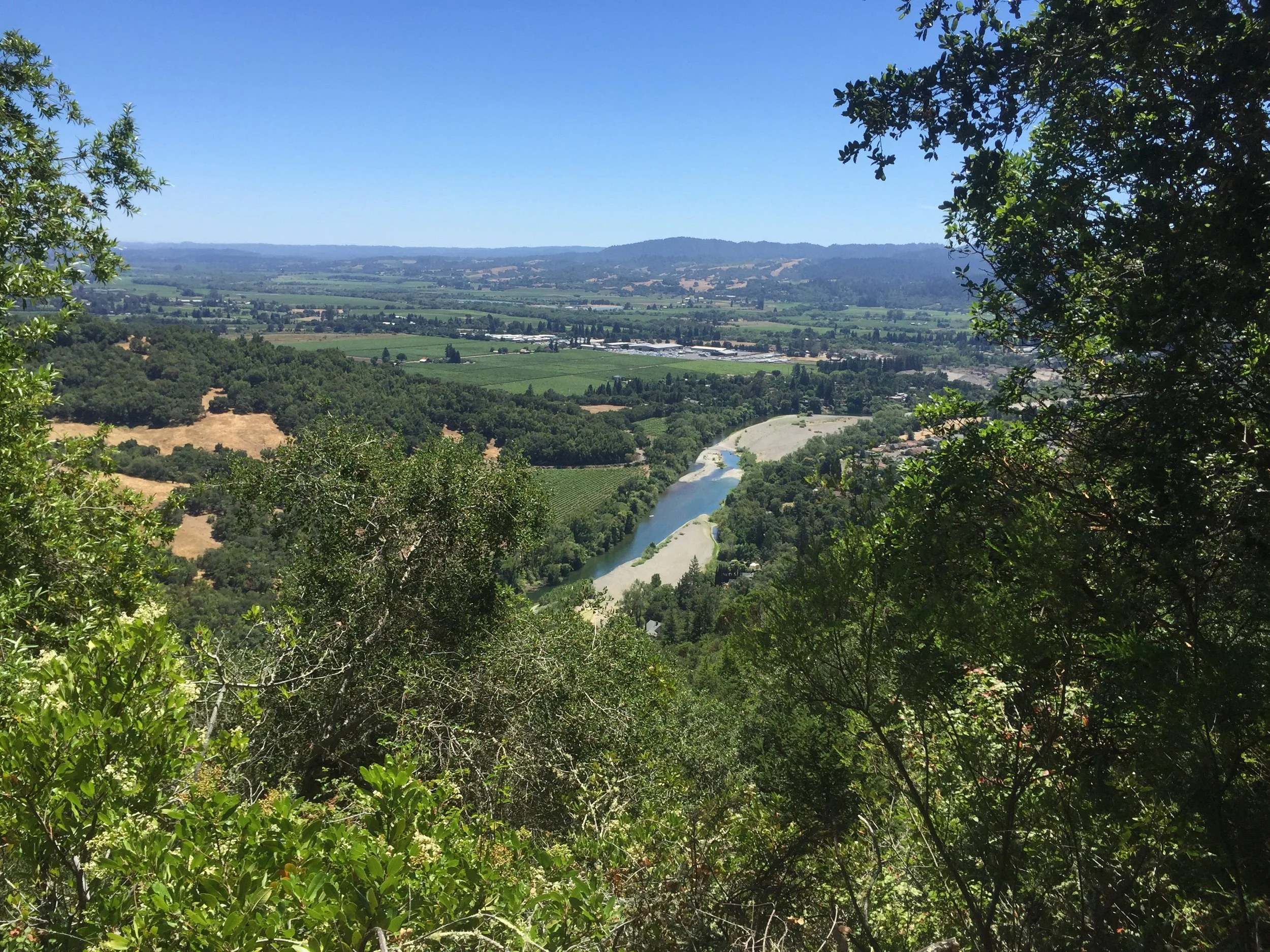 Fitch Mountain Park and Open Space Preserve Management Plan, Access Design, and Regulatory Compliance