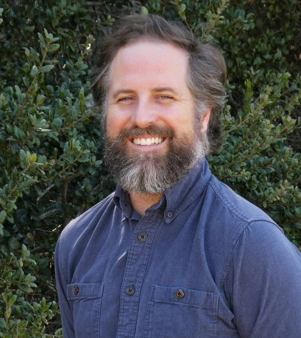 Will Johnson Headshot