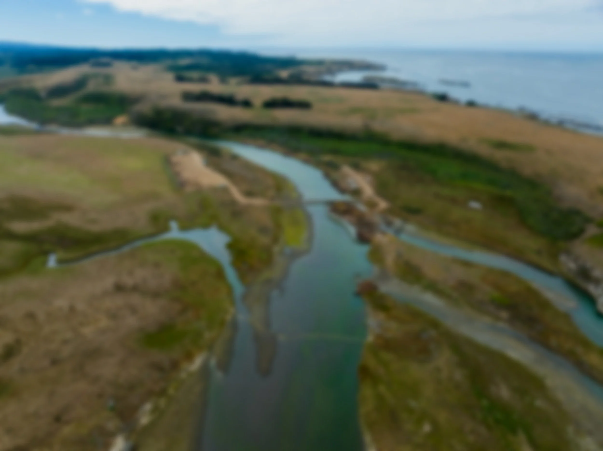Garcia River Estuary 
