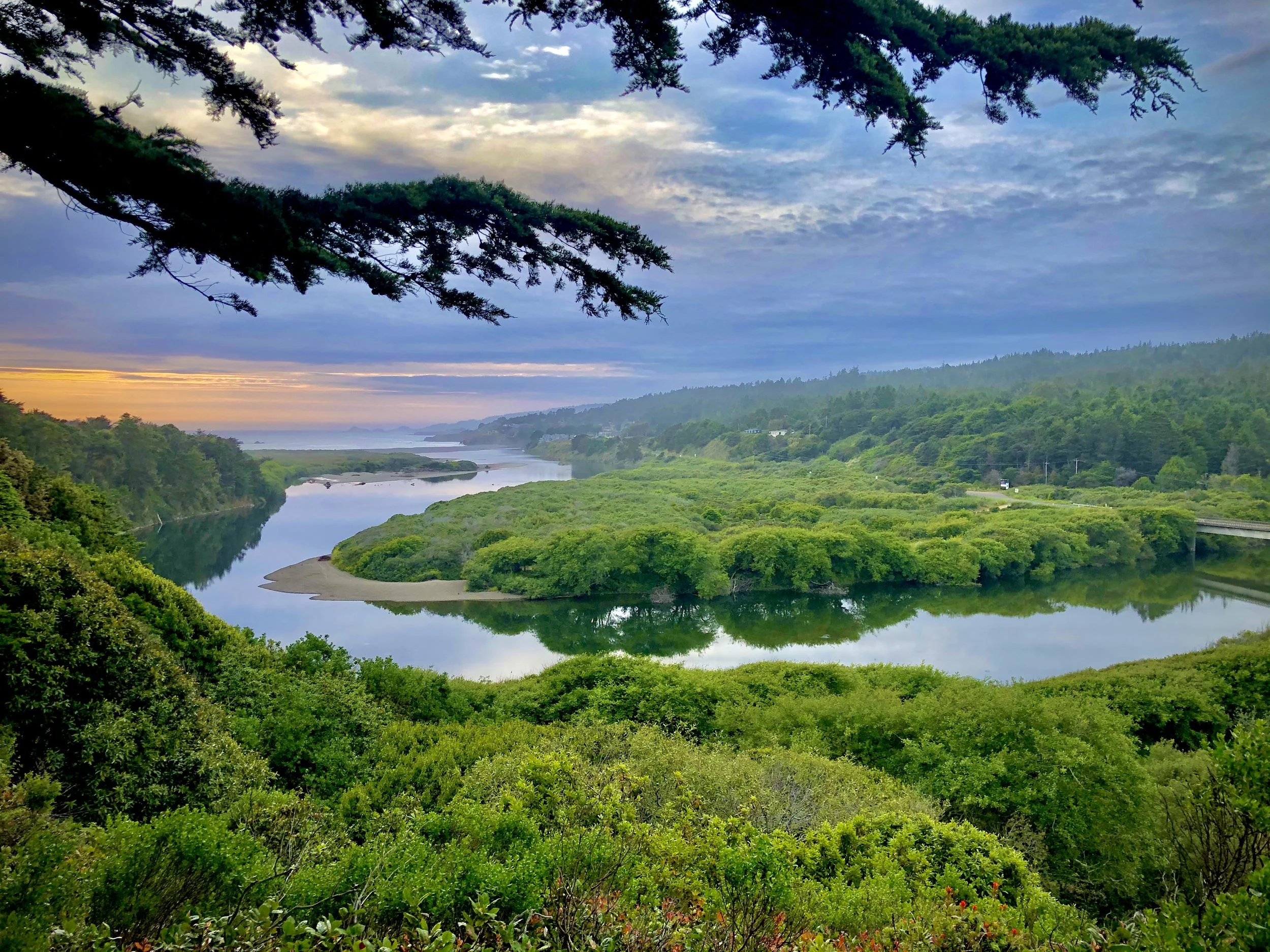 Gualala Mill Bend Public Access and Estuary Enhancement Plan