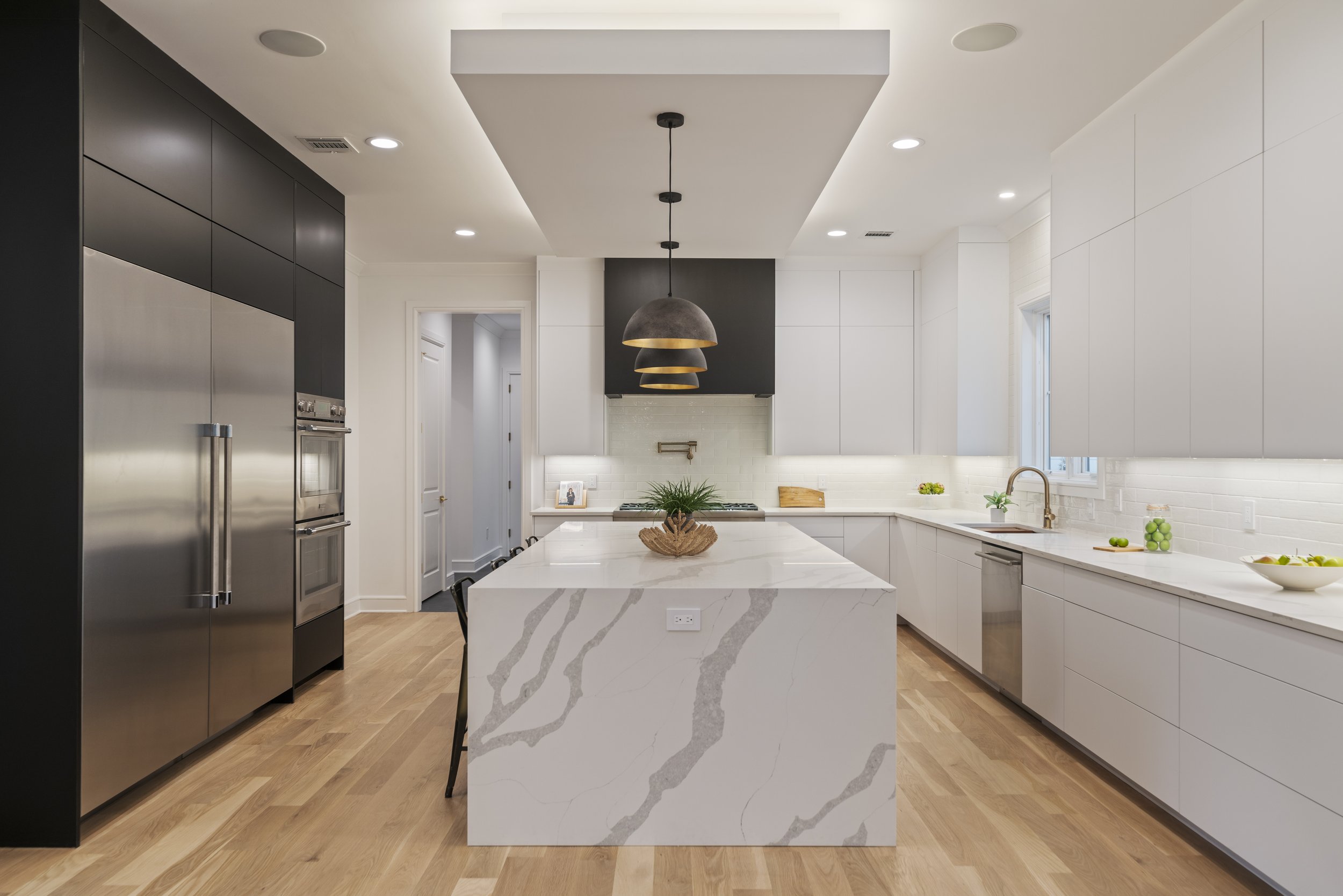 New Jersey Custom Kitchen