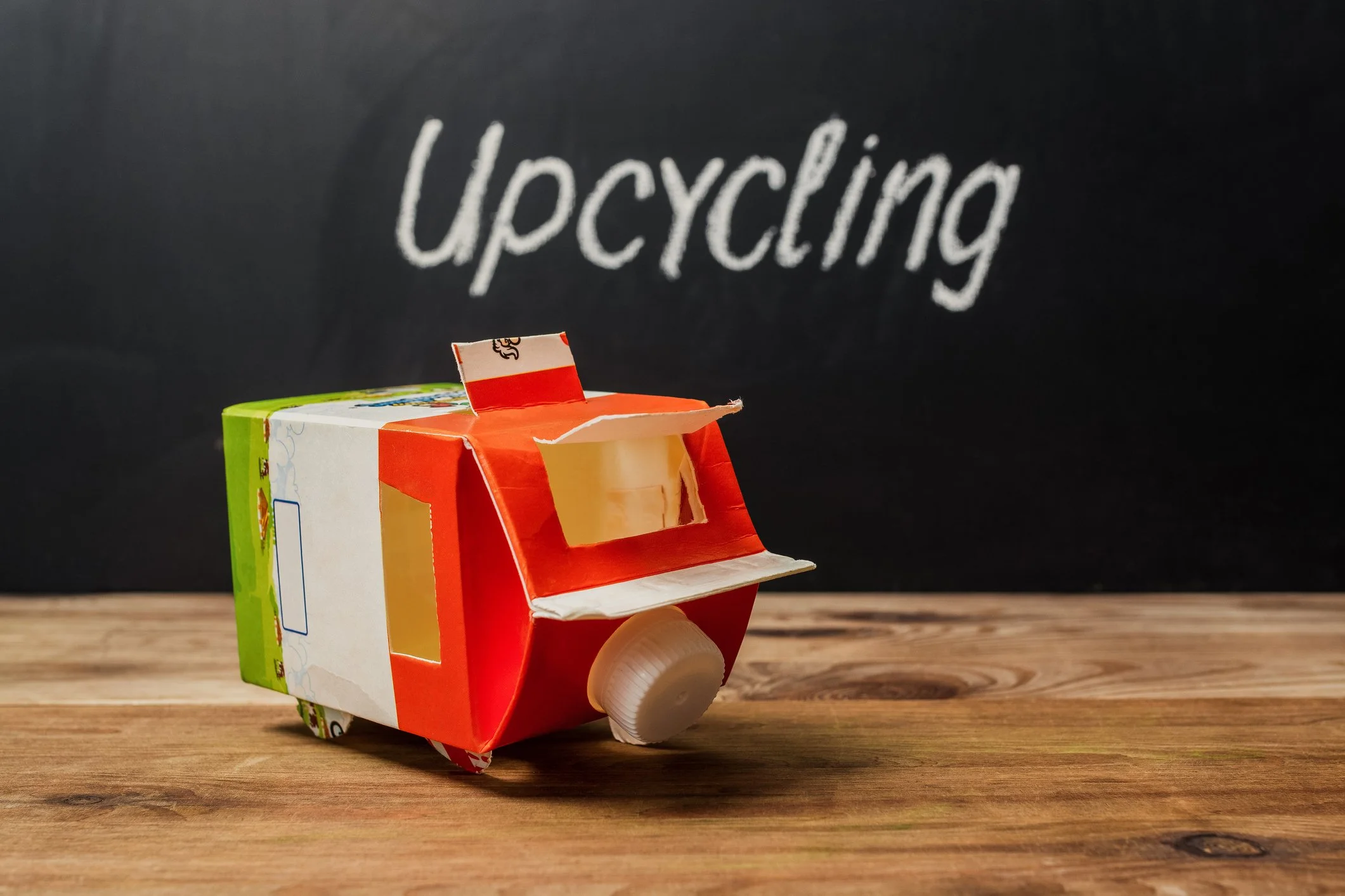 Expanding Local Paper Upcycling