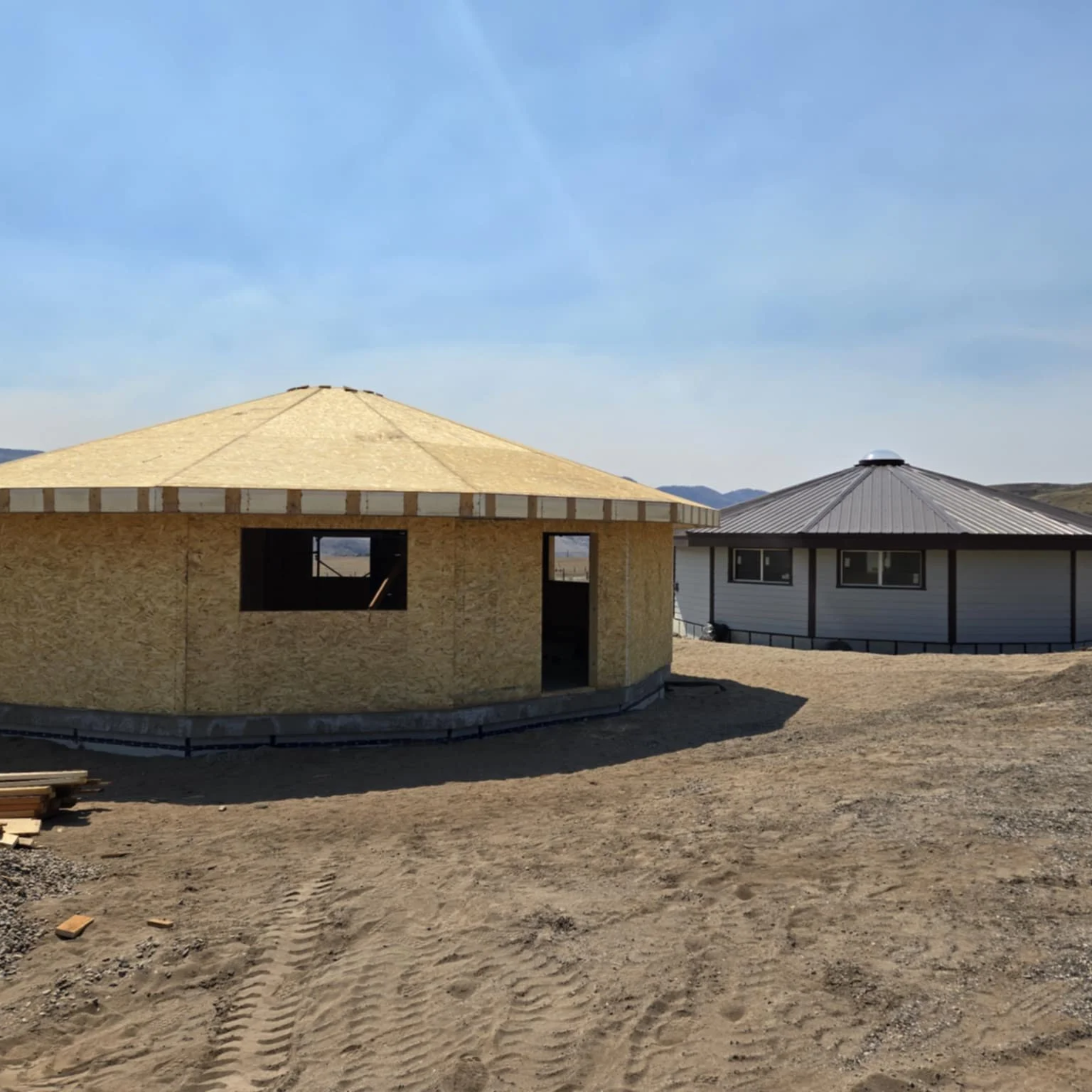 Building Futures: A Modular Housing Learning Hub for Youth Response to the Housing Crisis in NS