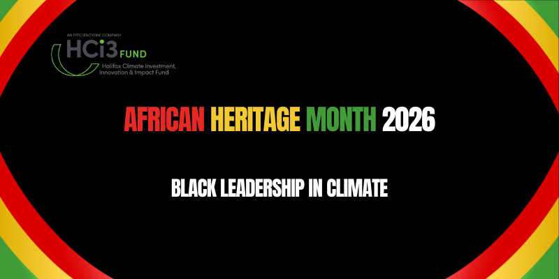 Strength in Unity: Advancing Equitable Climate Action in Nova Scotia