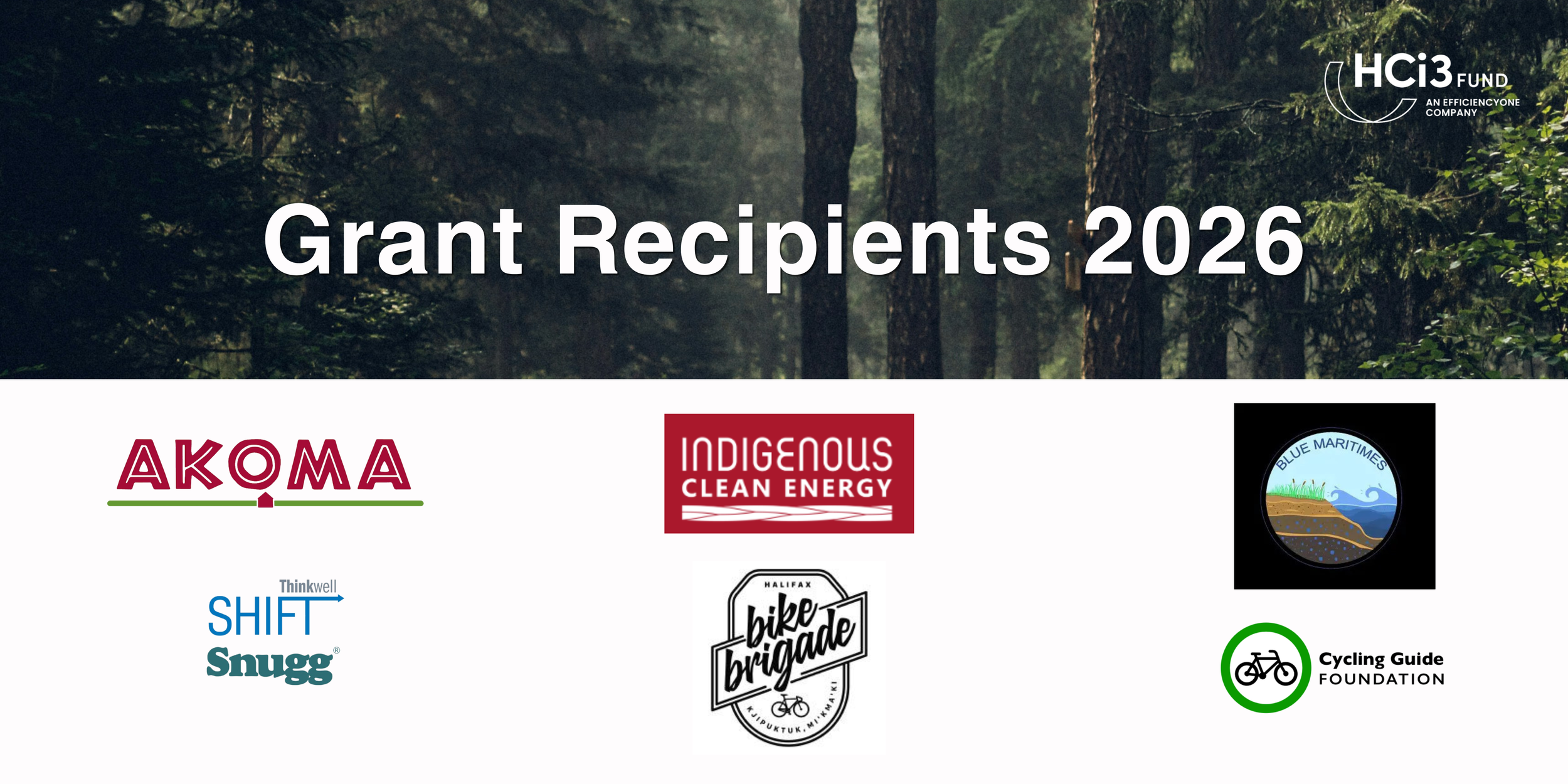 Announcing Our Latest Grants for 2026
