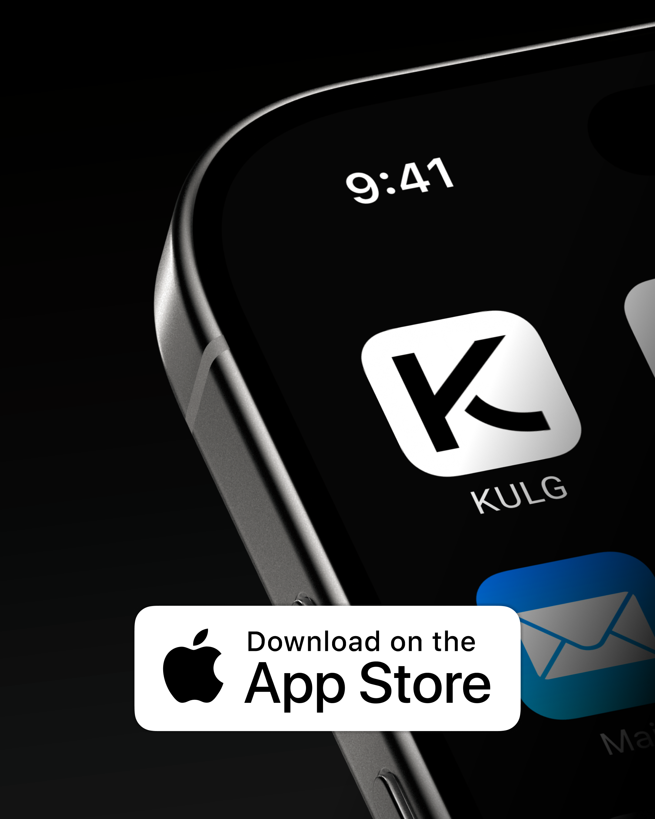 KULG iOS app