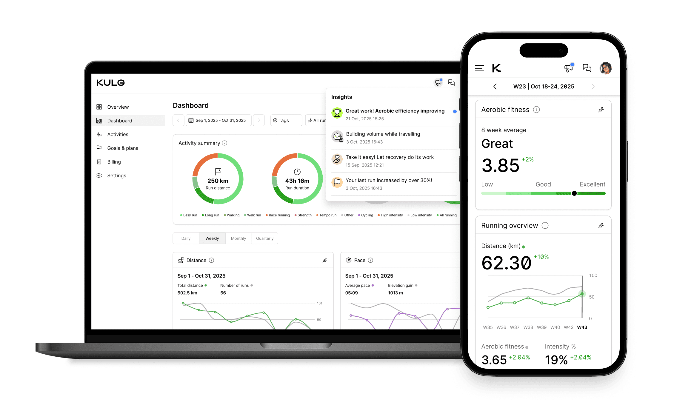 KULG App - app.kulg.io/signup