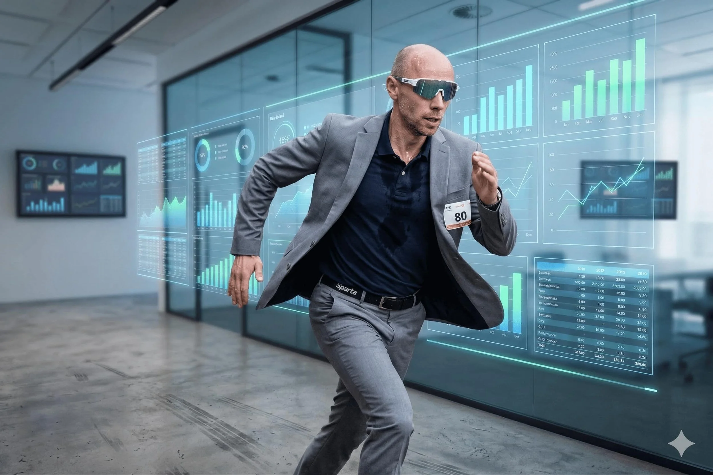 Martin Tamm Head of Product and AI at KULG