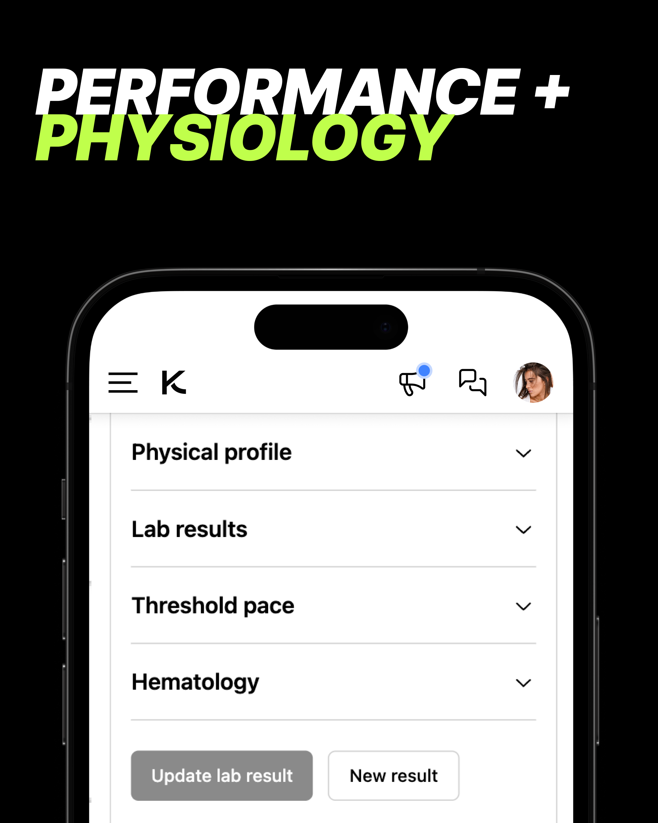 KULG Athlete profile