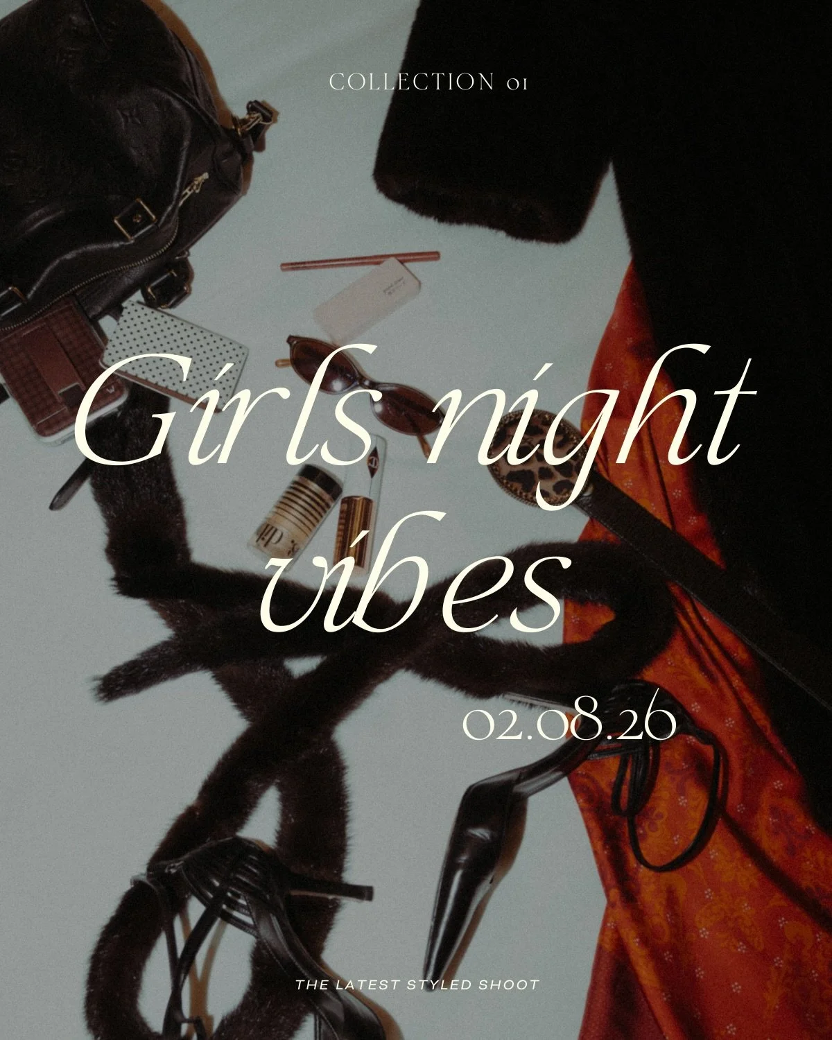 Who doesn&rsquo;t love a good girls night ✨
This shoot in Dallas was everything I needed and more. Bringing this vision to life felt so effortless with Emily and Hanna absolutely killing their styling and looks 🤍
After taking two years off, this was