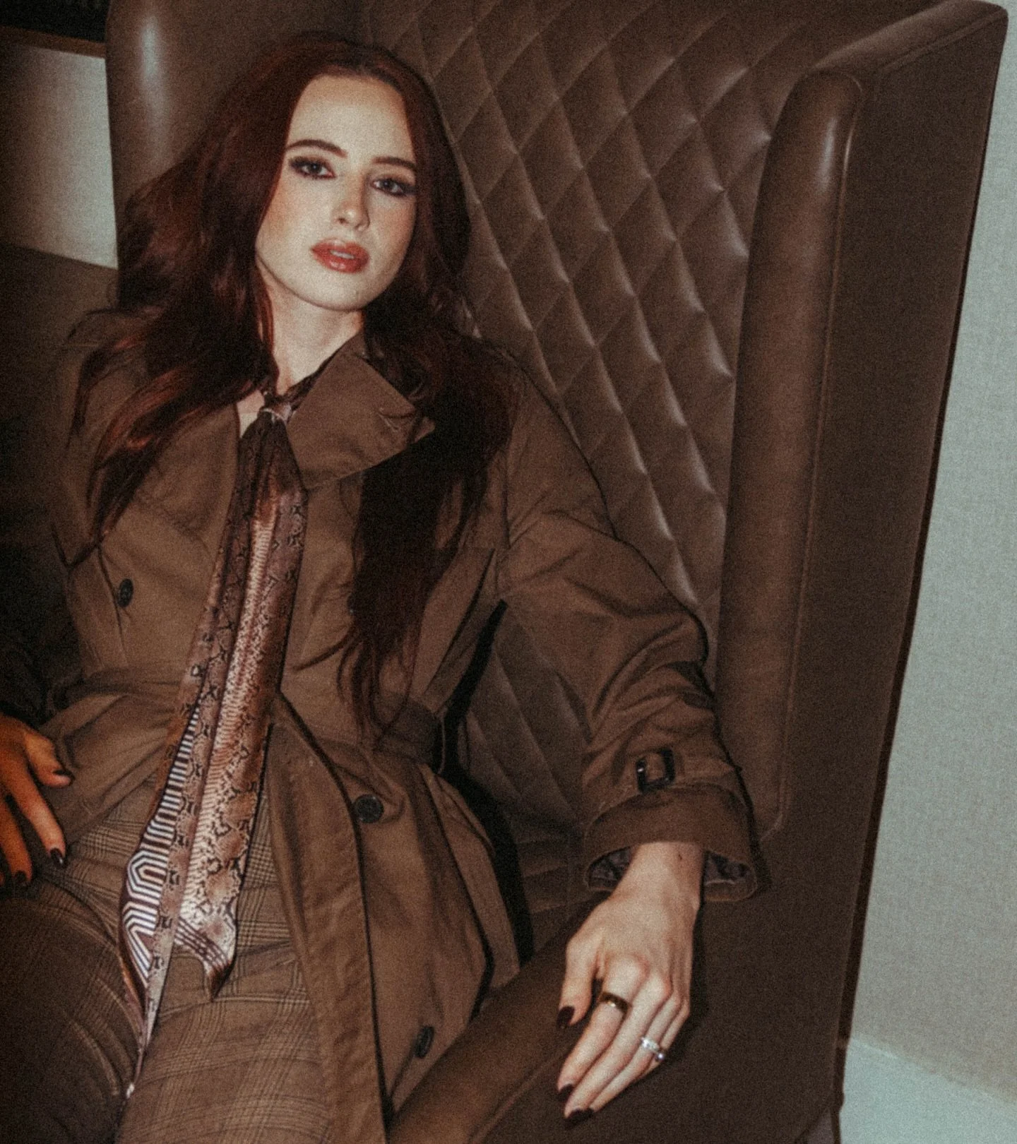 I&rsquo;ve decided it&rsquo;s time to stop fussing over social media&mdash;for me, personally&mdash;and just enjoy it again.

Sharing what I love. What I&rsquo;m proud of as a creative. And saving that extra energy for my clients, where it truly matt