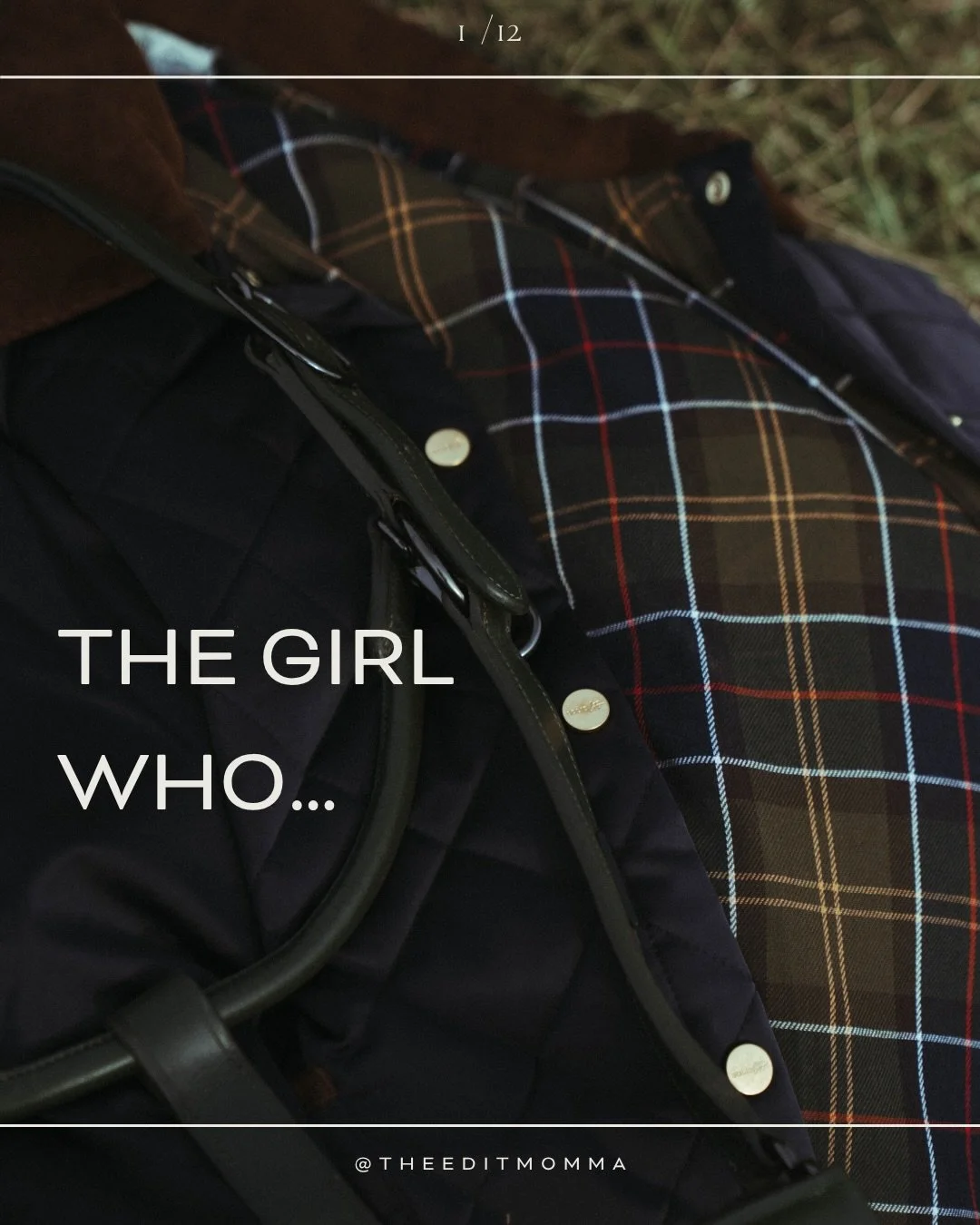 For the girls who just get it. 🤎🐴

The girl who wears the cute outfit to the barn&mdash;even when no one is going to see it.

The girl who would rather spend her Saturday with her horse than almost anywhere else.

The girl who genuinely loves takin