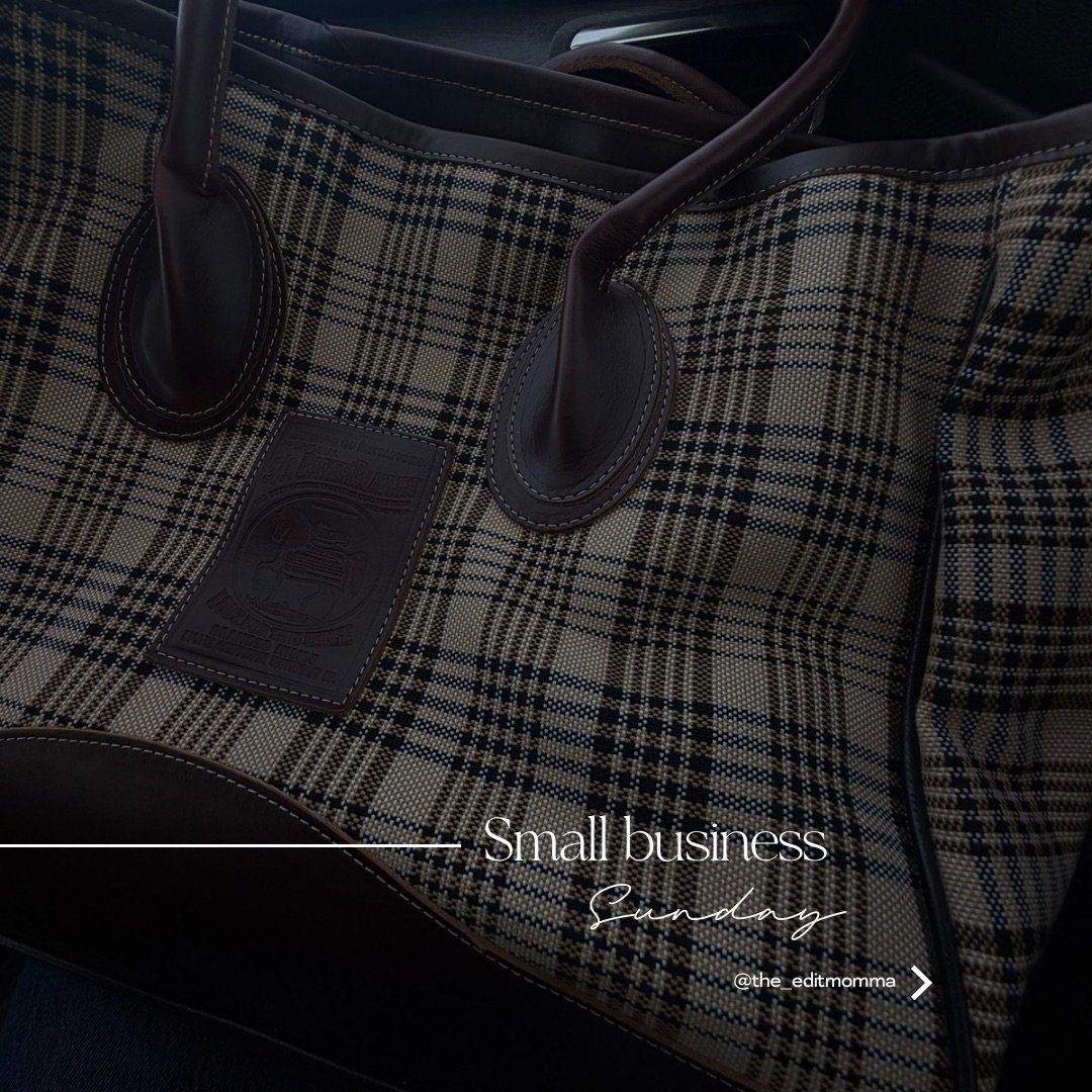 SMALL BUSINESS SUNDAY IS BACK!

Lots of amazing brands in this week&rsquo;s roundup, and honestly, quite a few are tempting me to do some serious fall shopping.

I&rsquo;m so excited to share this week&rsquo;s Small Business Sunday brands with you. G