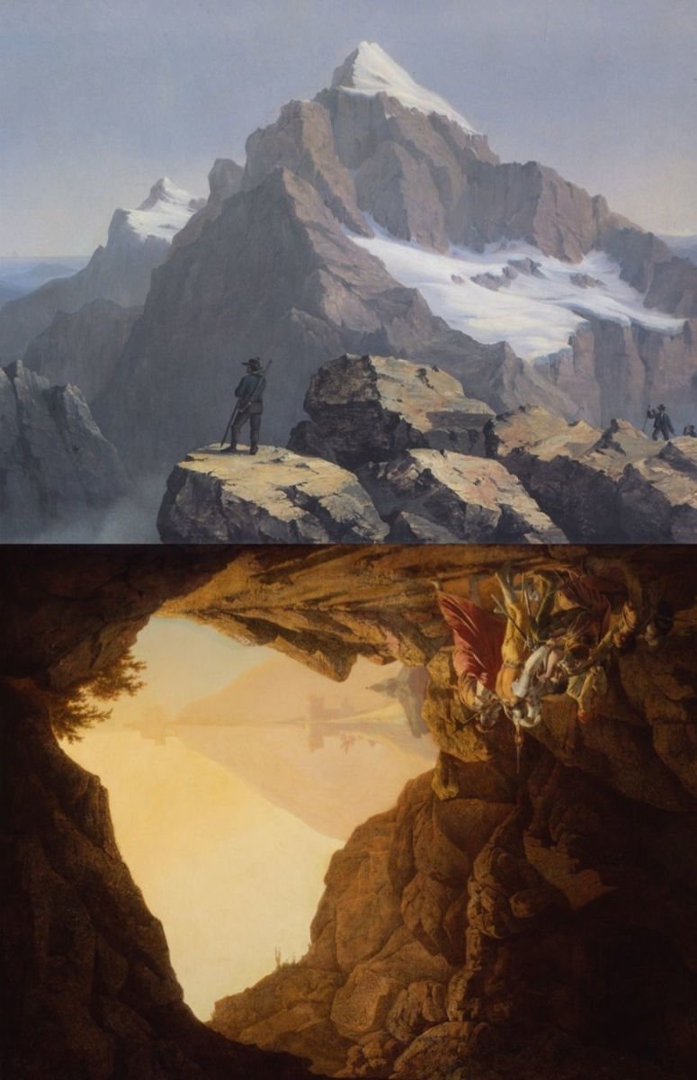 Illyrian Fugue by Scott Krieger