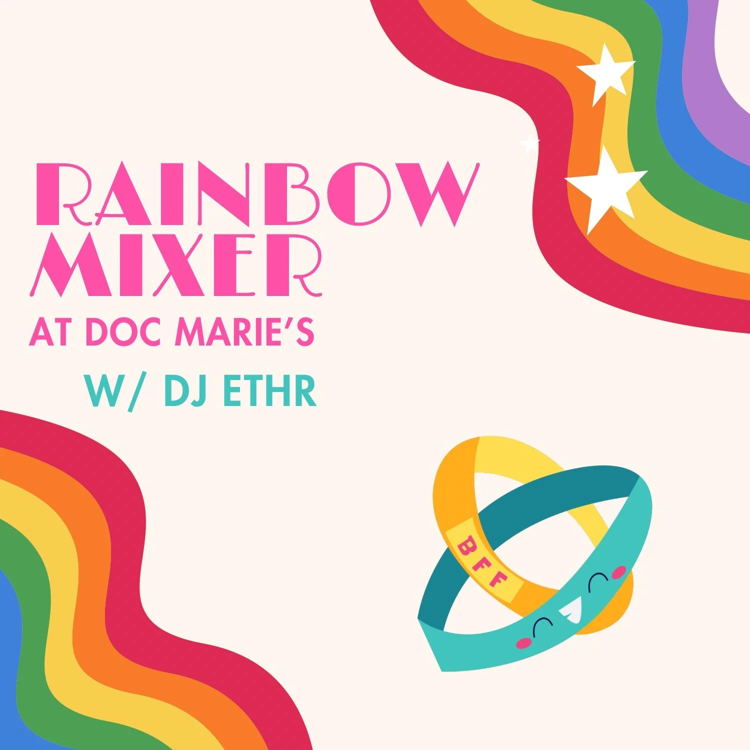 Rainbow Mixer