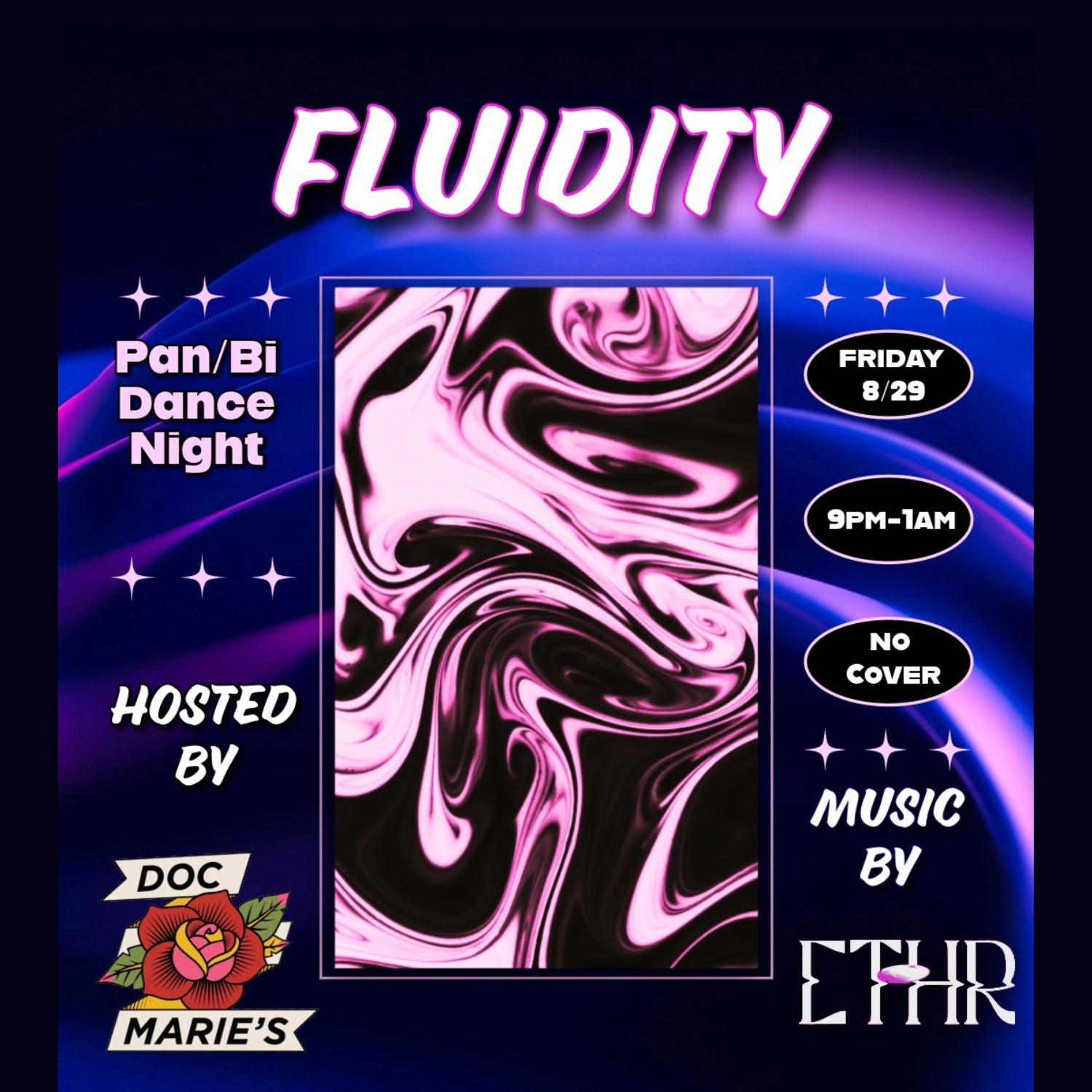 Fluidity with DJ Ethr