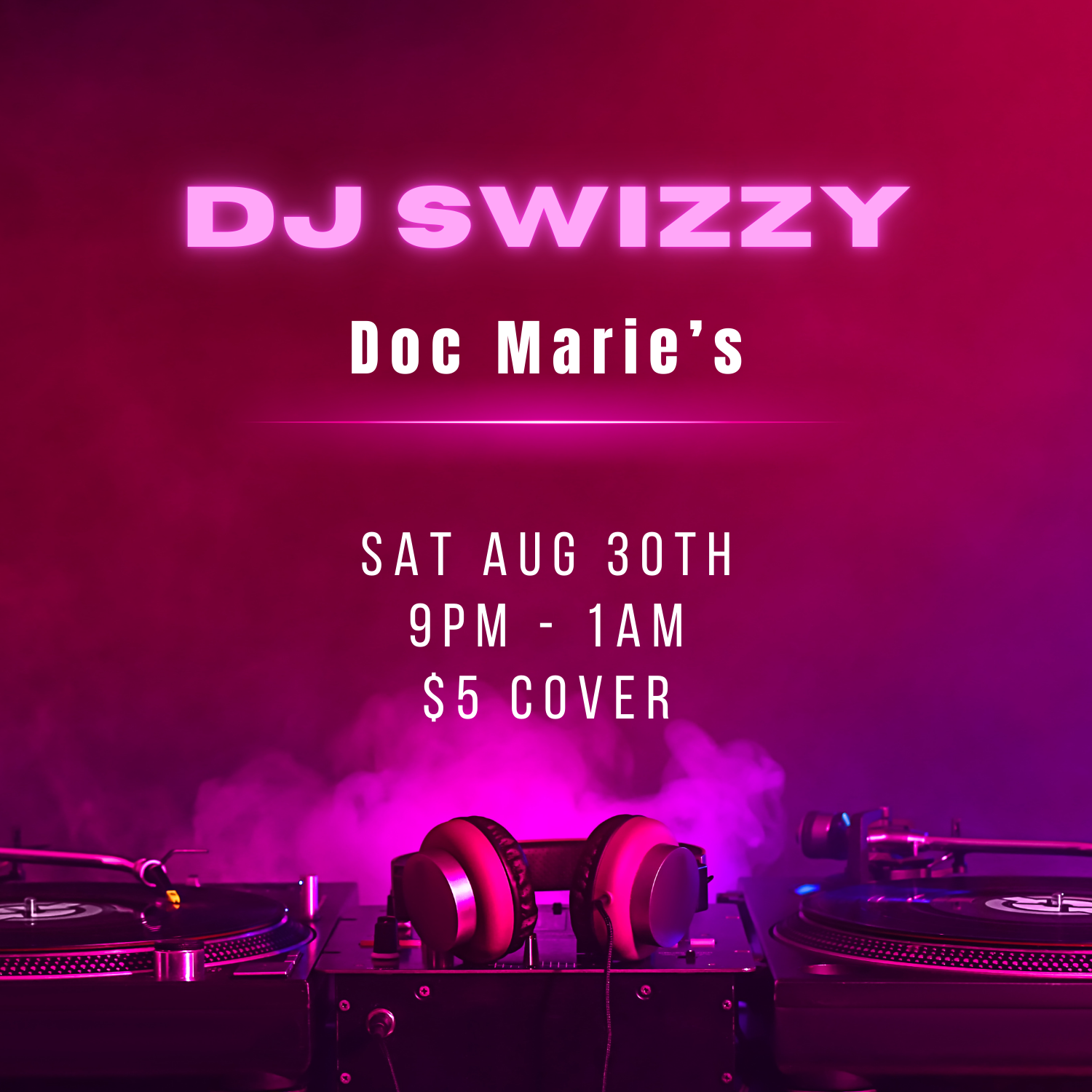 DJ Swizzy