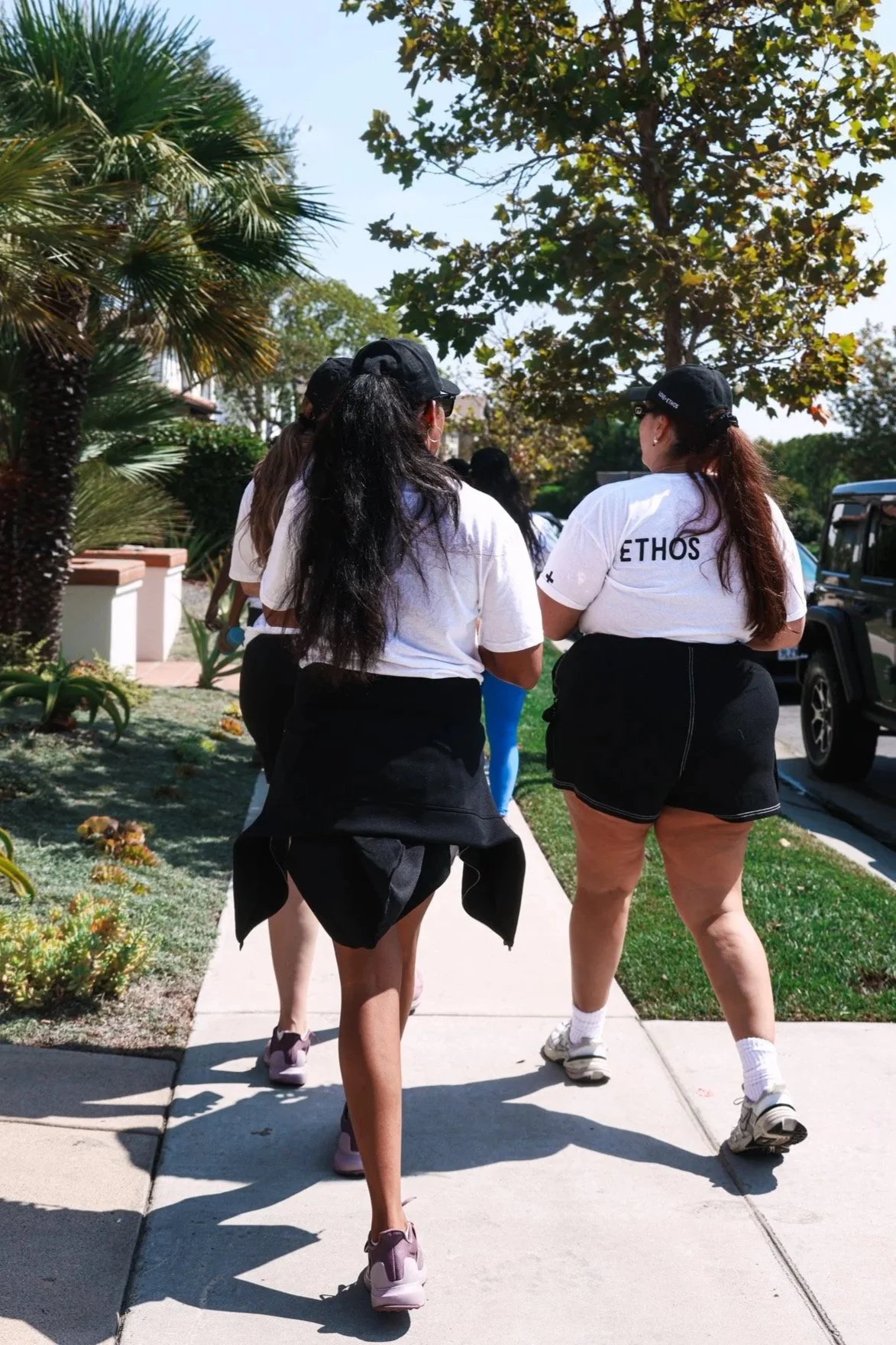 Walk A Mile with Love + Ethos