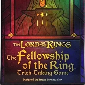 Lord of the Rings Trick Taking